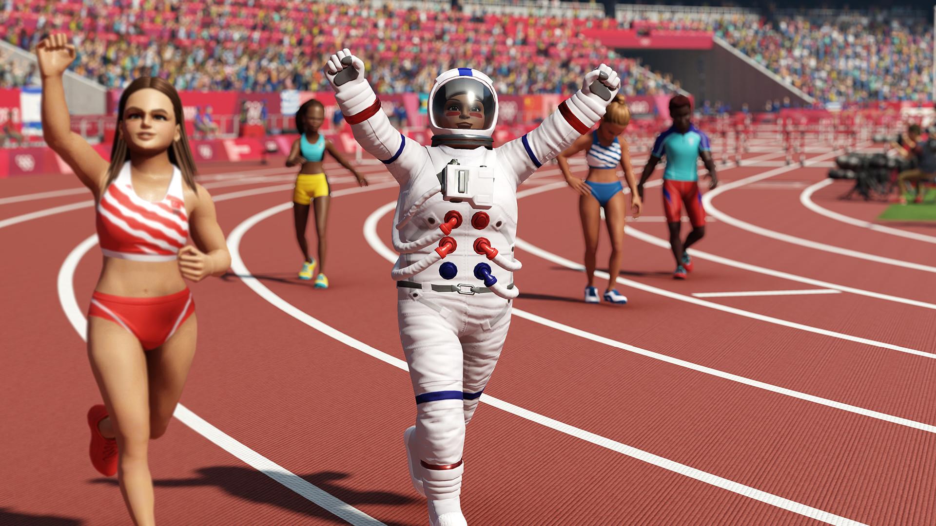 Olympic Games Tokyo 2020 - The Official Video Game ستيم كود رقمي