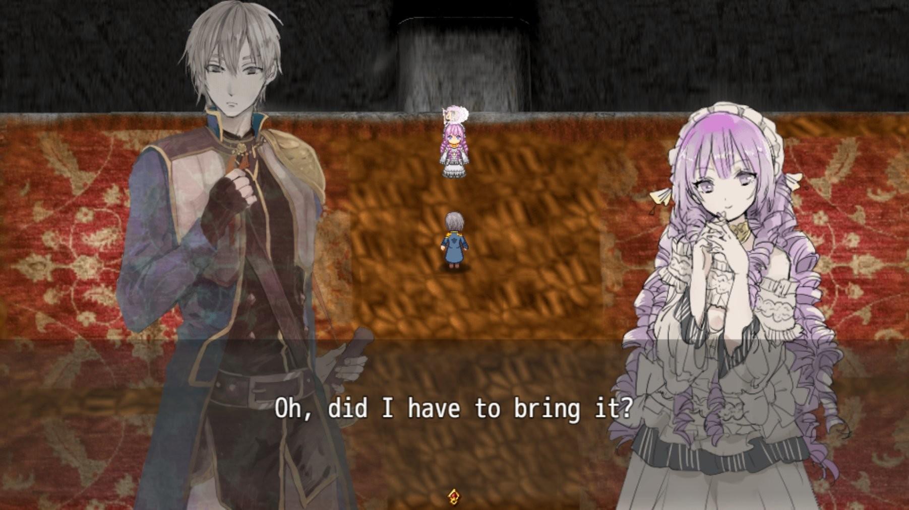 Violent Witches: The Vindicator ستيم كود رقمي