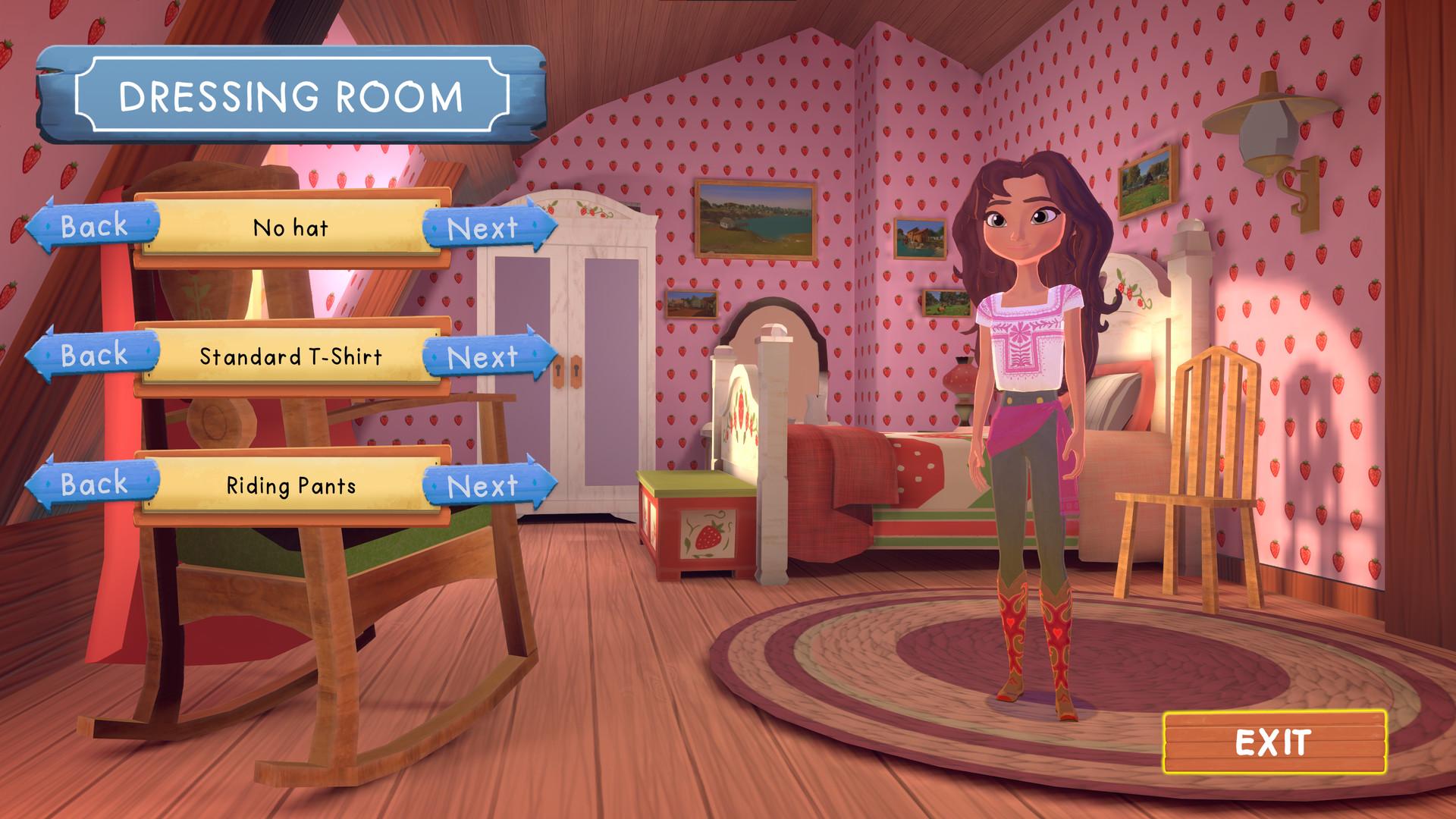 DreamWorks Spirit Lucky'S Big Adventure بي سي ستيم كود رقمي