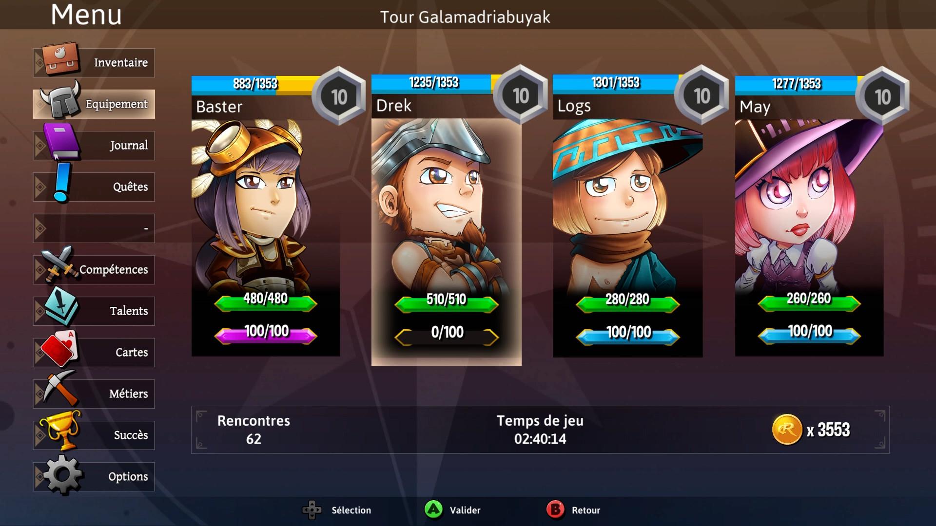 Noob - The Factionless ستيم كود رقمي