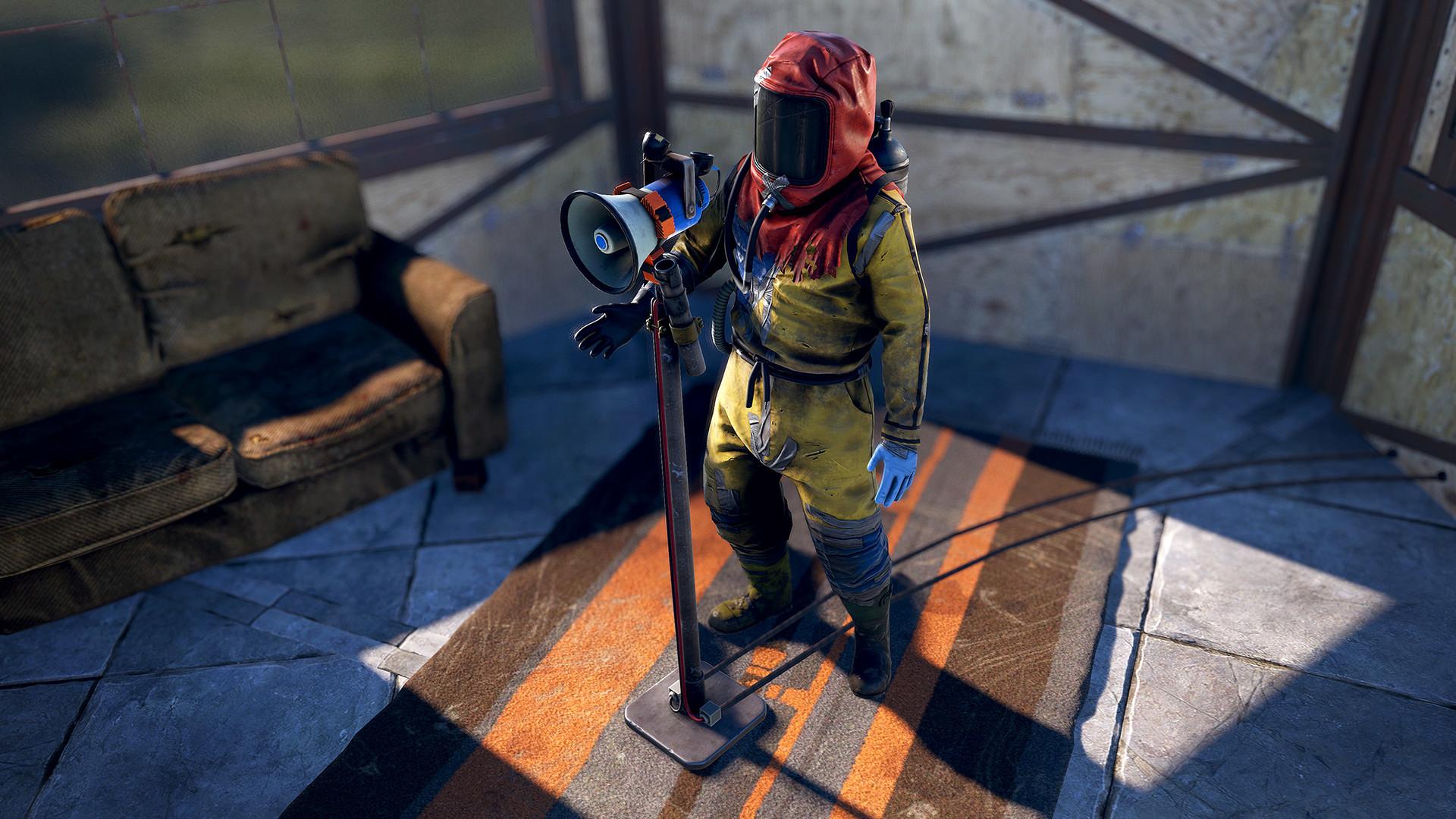 Rust - Voice Props Pack DLC رابط هديه ستيم