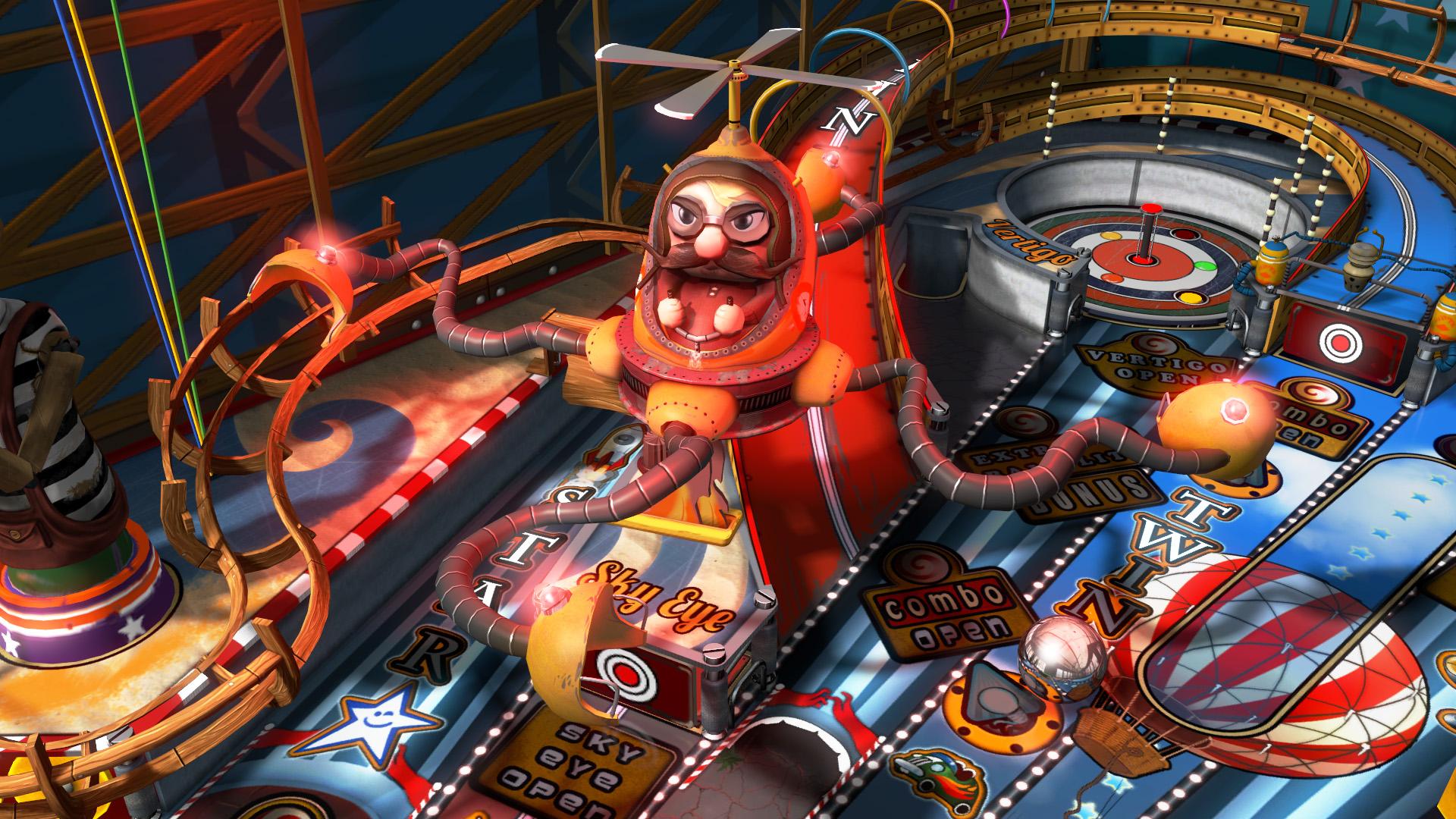Pinball FX3 - Carnivals And Legends DLC ستيم كود رقمي