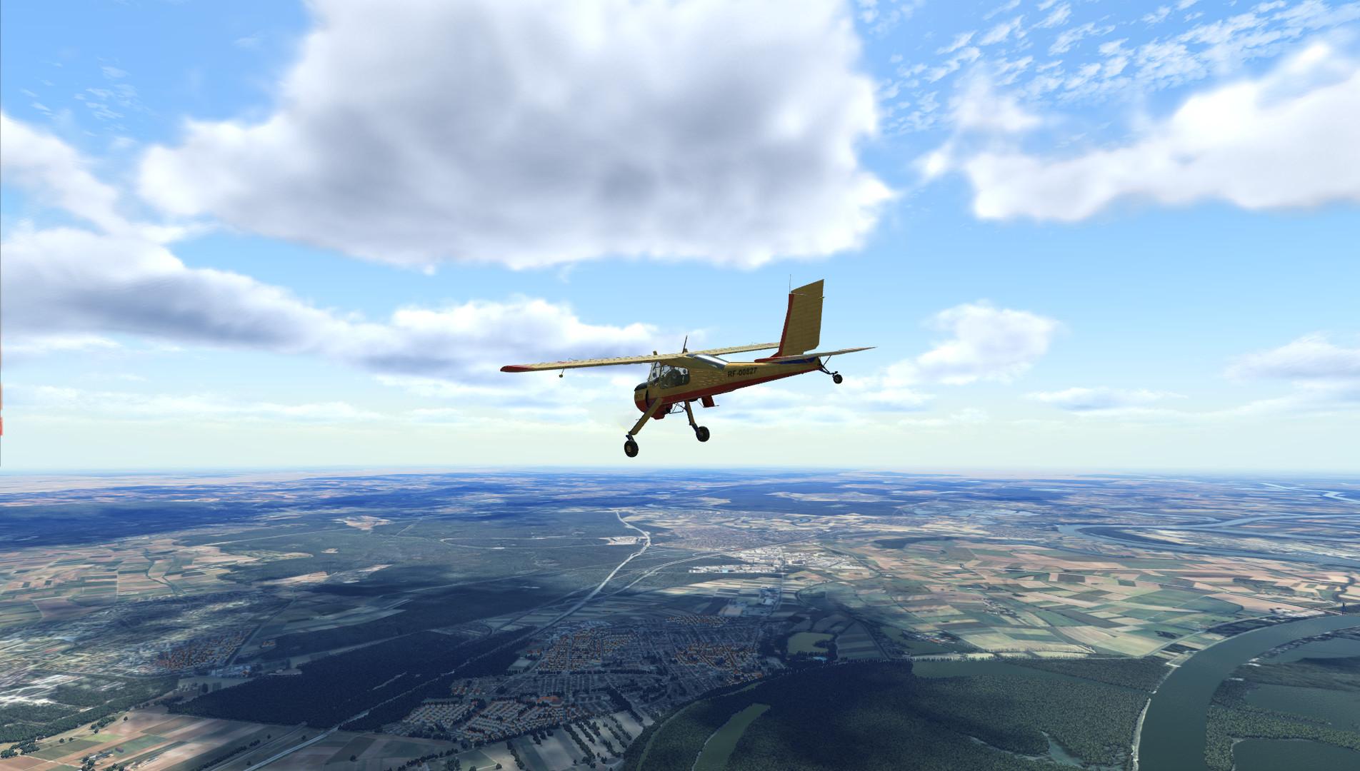 World Of Aircraft: Glider Simulator ستيم كود رقمي