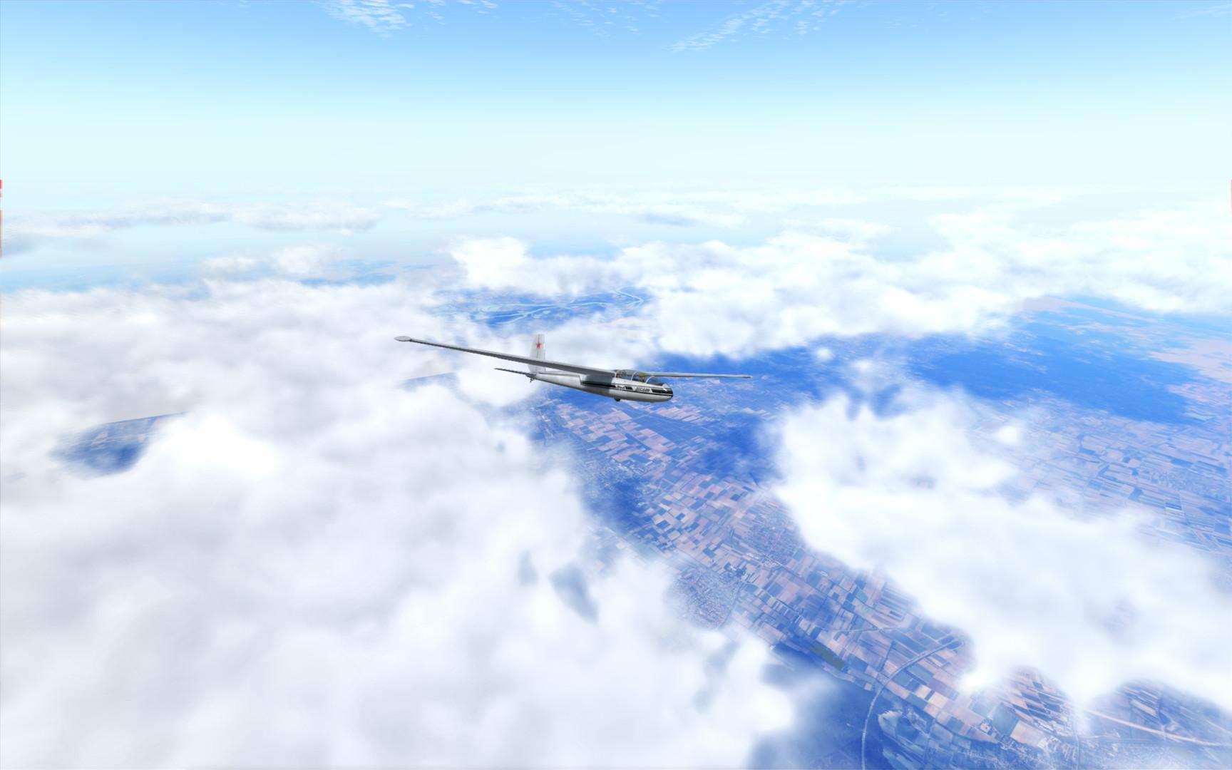 World Of Aircraft: Glider Simulator ستيم كود رقمي