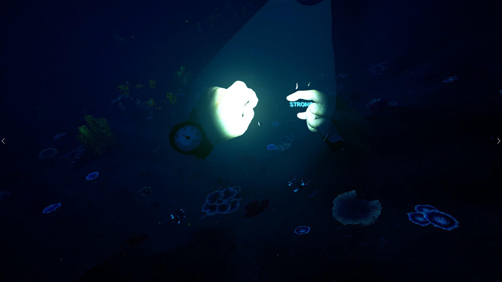 Bodies Of Water VR ستيم كود رقمي