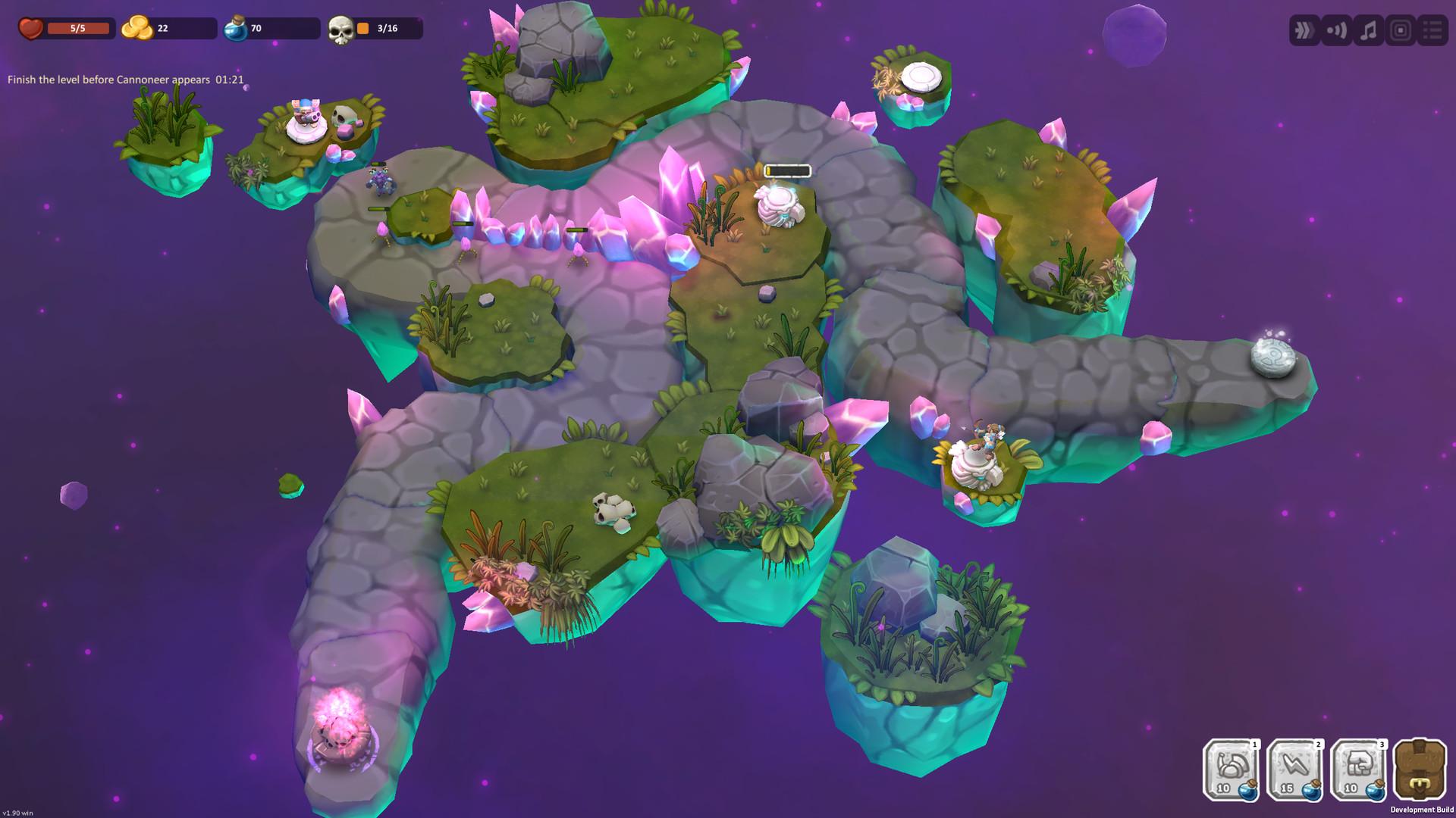 Warstone TD - Astral Voyage DLC ستيم كود رقمي