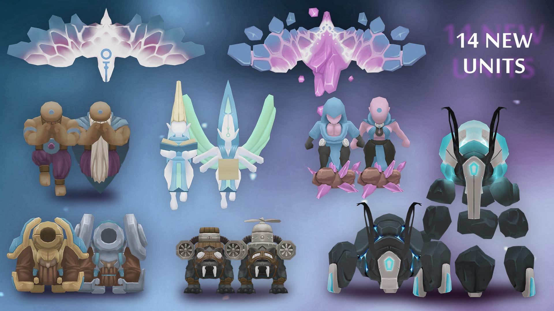 Warstone TD - Astral Voyage DLC ستيم كود رقمي