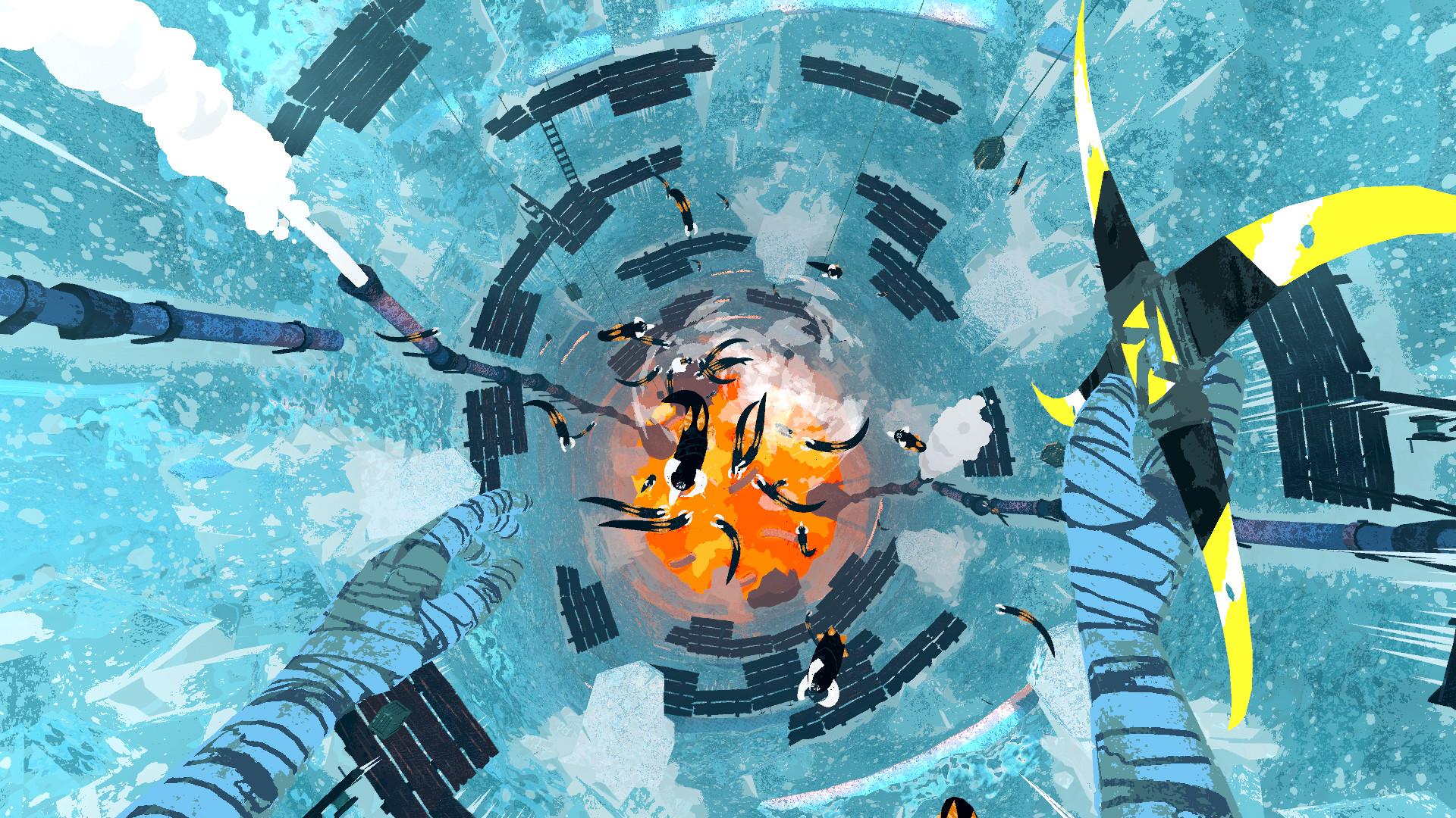 Boomerang X رابط هديه ستيم