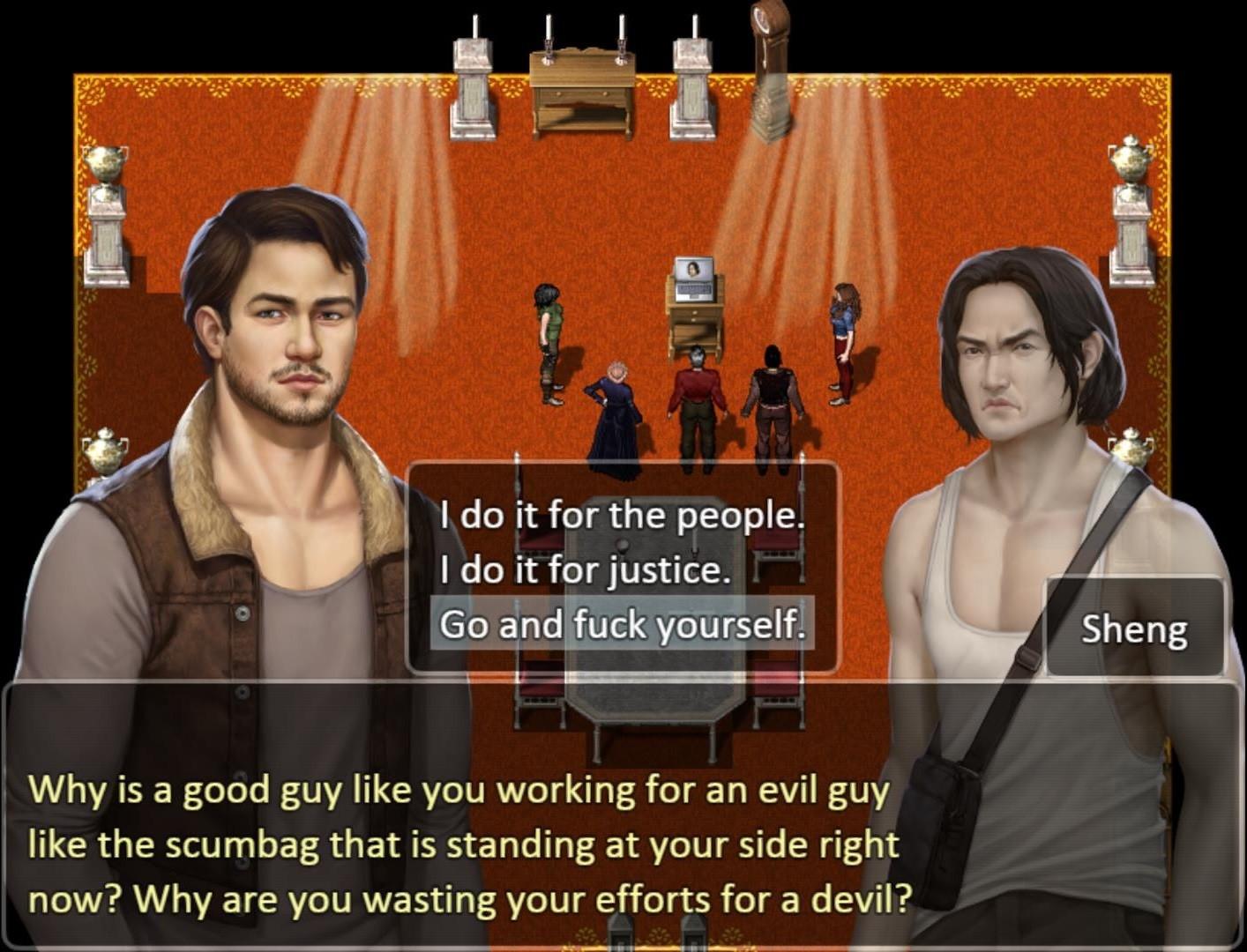 Jack Hayes: The Lazarus Sign ستيم كود رقمي