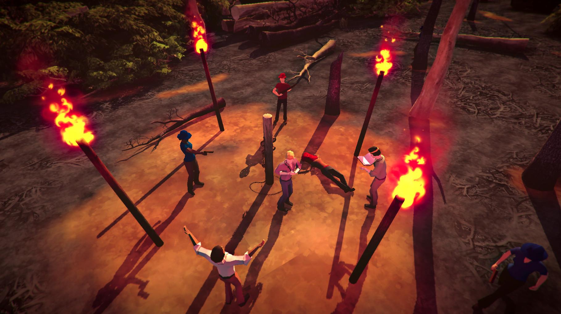 The Church In The Darkness بي سي ستيم كود رقمي