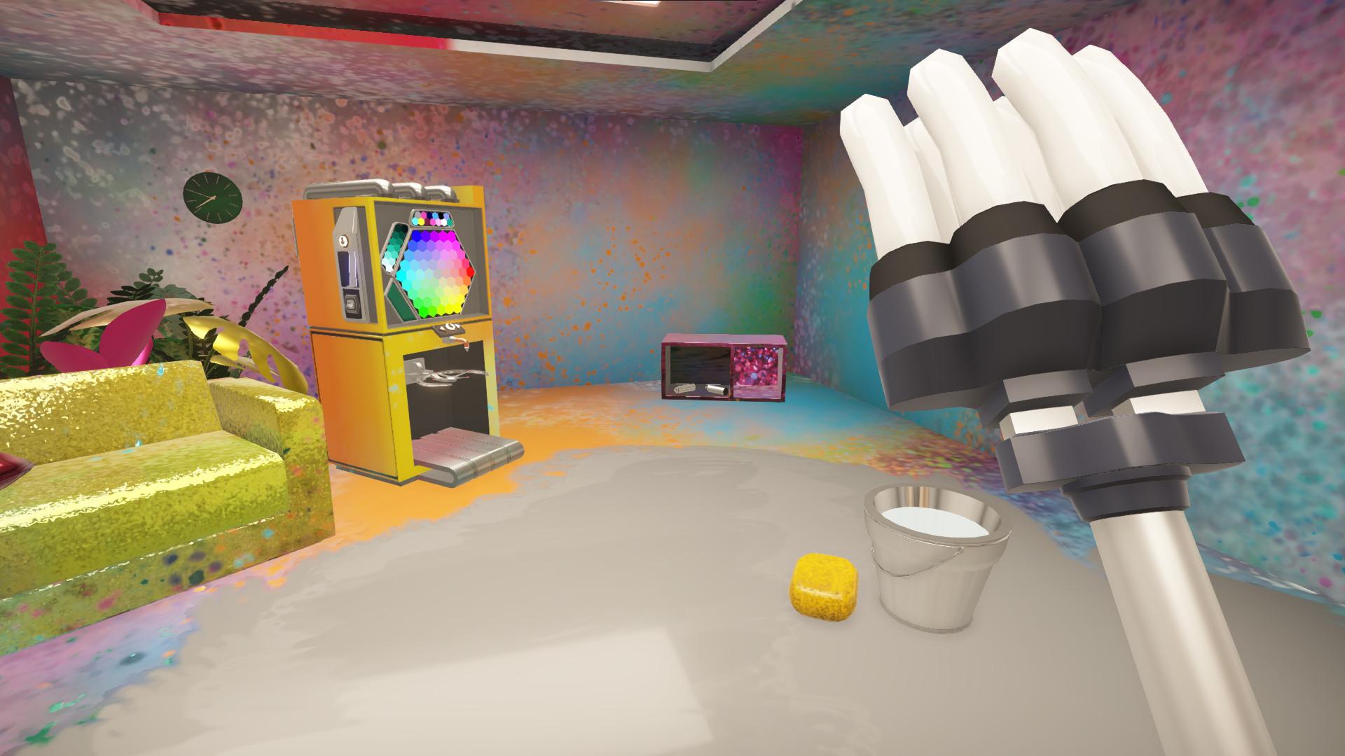 SuchArt: Genius Artist Simulator رابط هديه ستيم