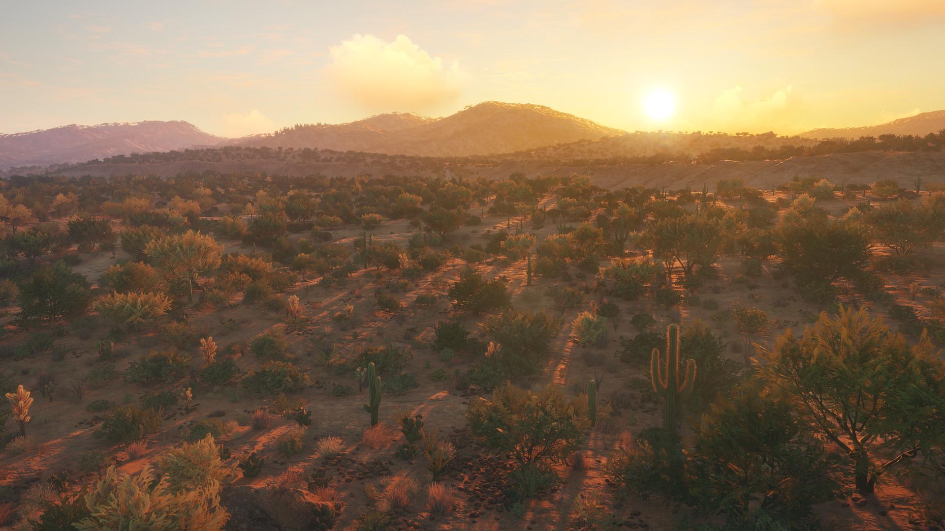 TheHunter: Call Of The Wild - Rancho Del Arroyo DLC بي سي ستيم كود رقمي