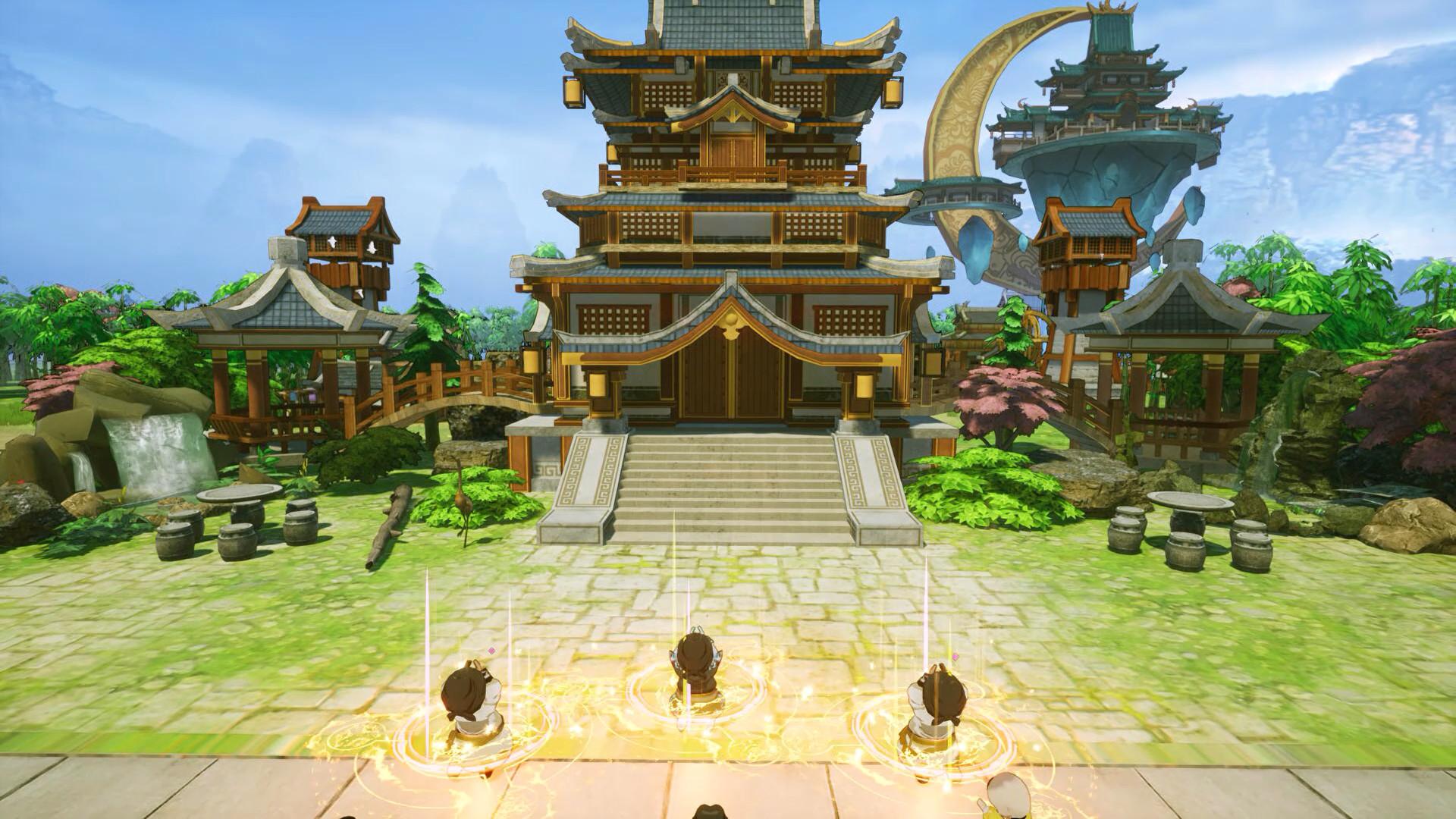 The Immortal Mayor ستيم كود رقمي