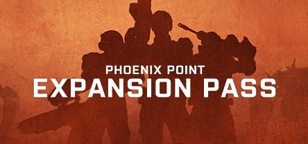 Phoenix Point - Expansion Pass DLC اوروبي بي سي ستيم كود رقمي