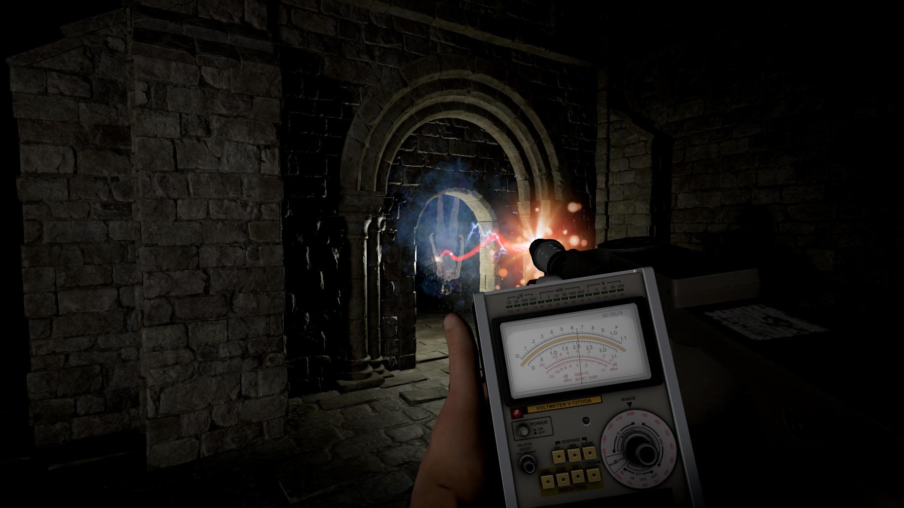 Ghost Hunters Corp اوروبي V2 رابط هديه ستيم