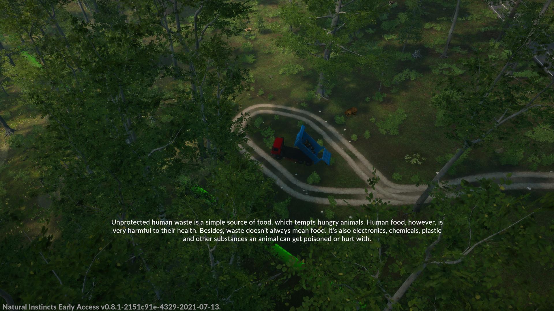 Natural Instincts ستيم كود رقمي