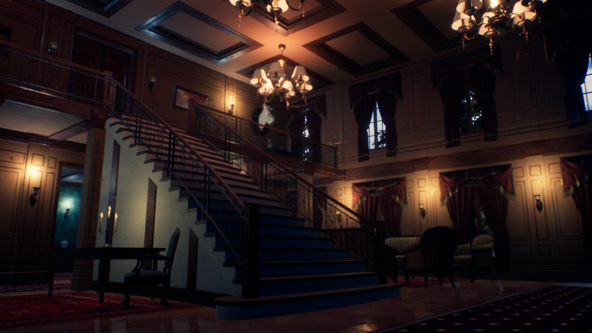 أوريجين: Blind Maid اكسبوكس 1 / إكس بوكس سيريس X|S حساب