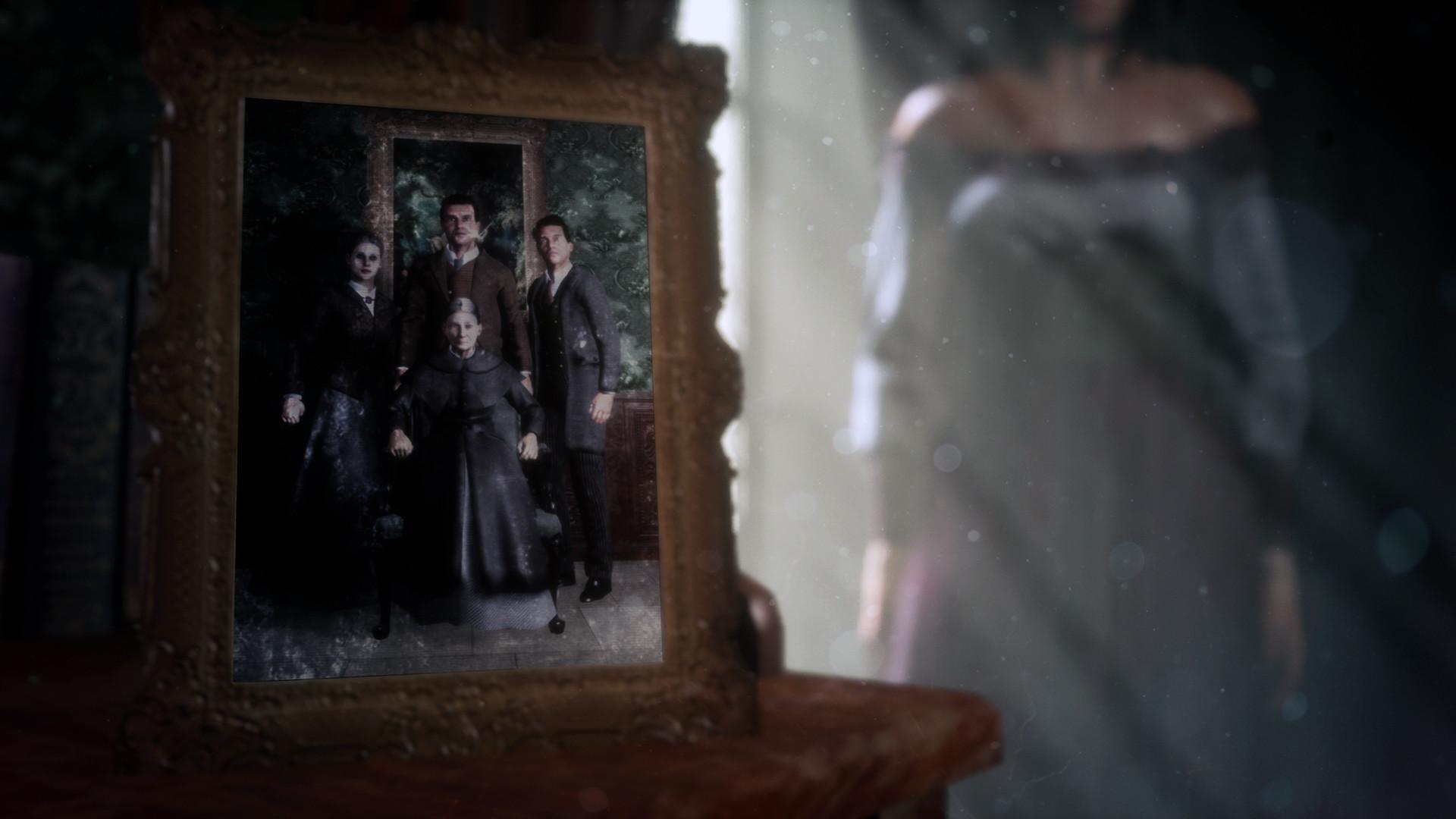 أوريجين: Blind Maid اكسبوكس 1 / إكس بوكس سيريس X|S حساب