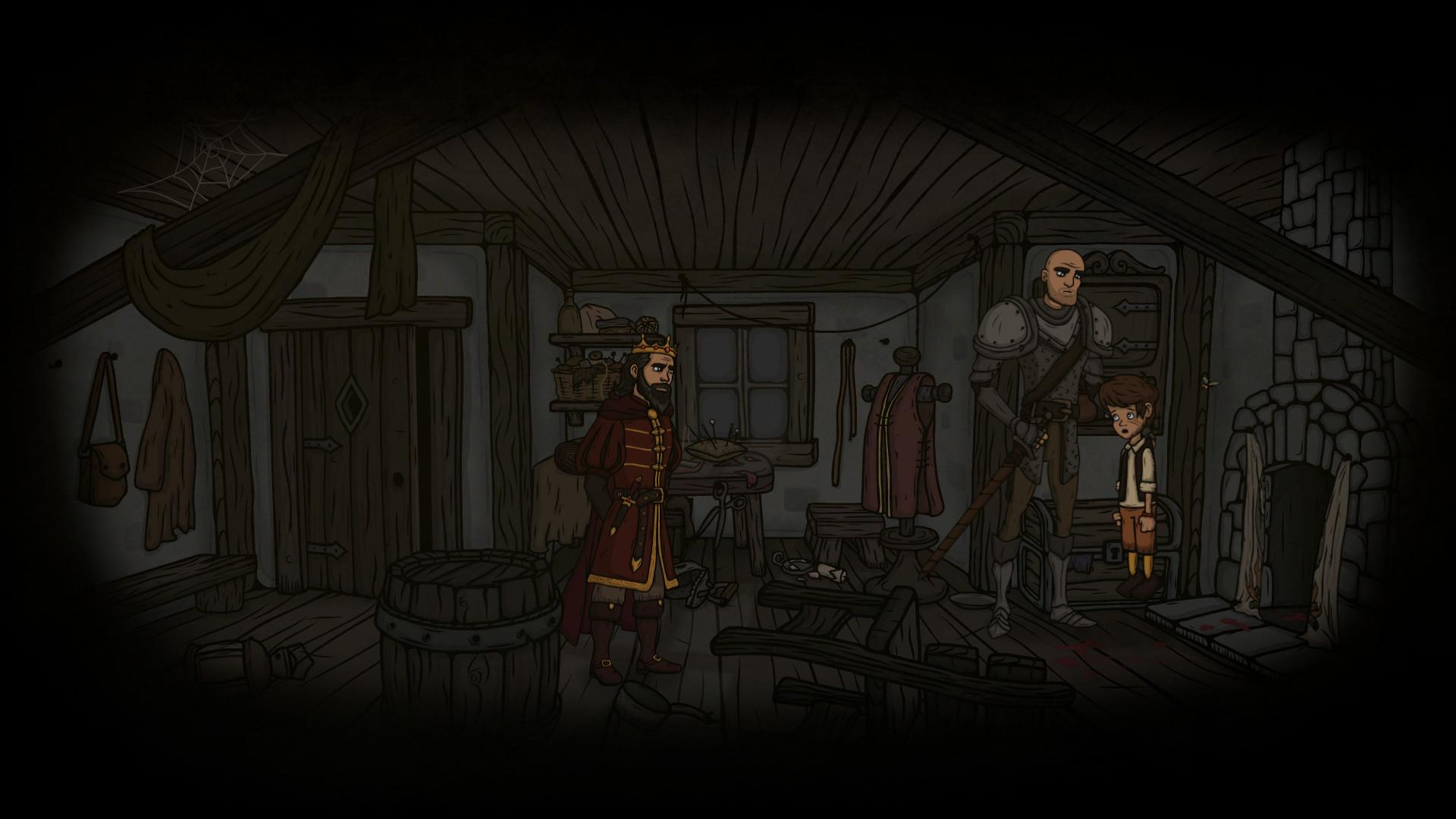 Creepy Tale 2 ستيم كود رقمي