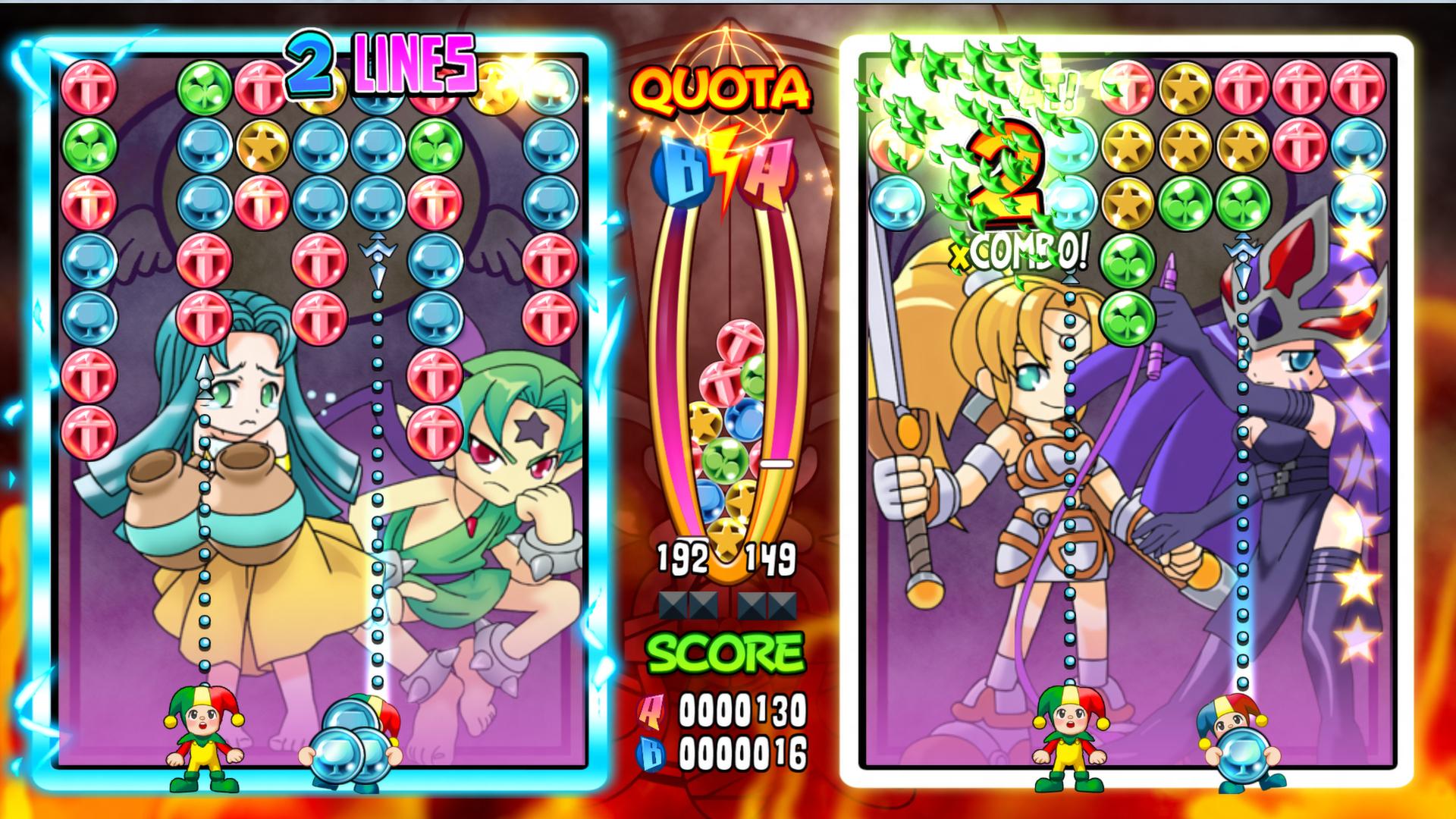 Magical Drop V ستيم هدية