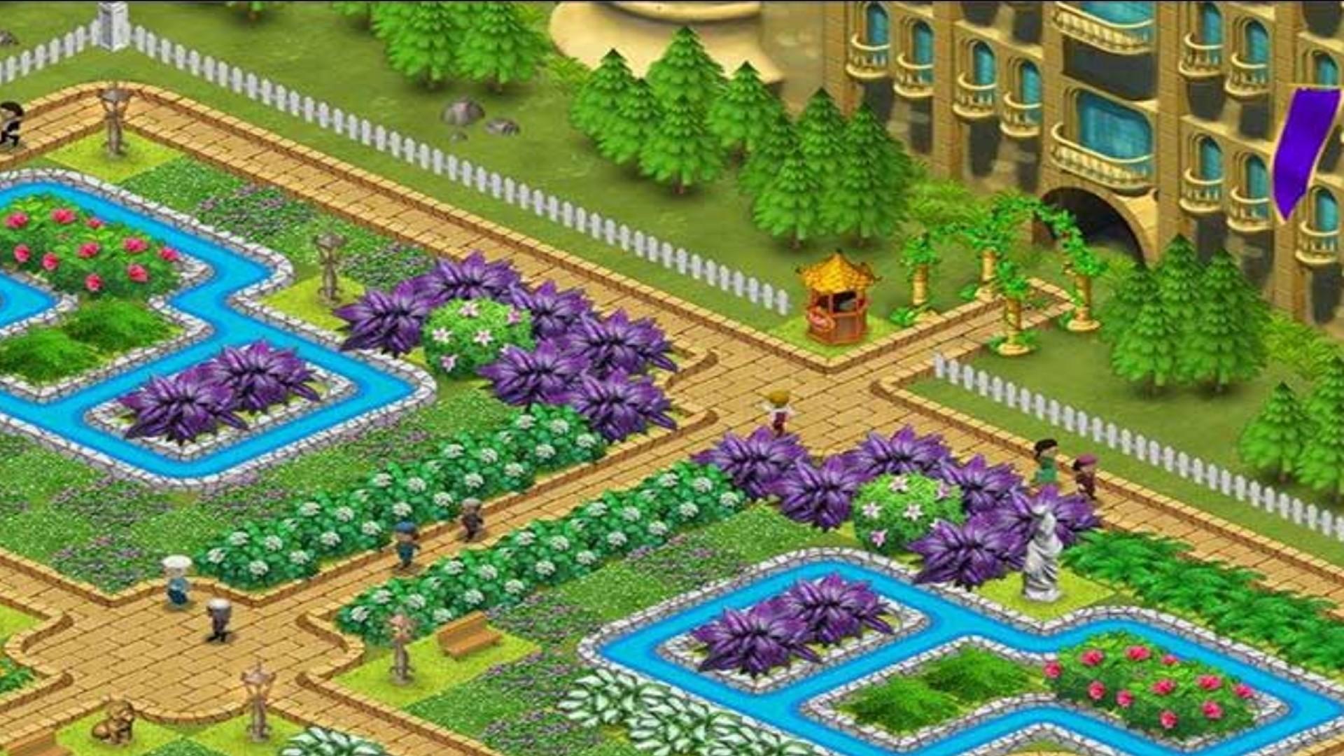 Queen'S Garden 2 ستيم كود رقمي