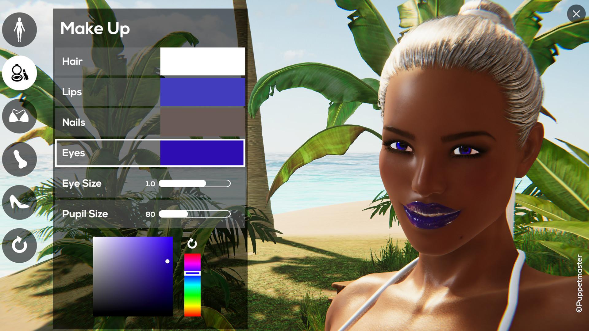 Sensual Adventures - Episode 6 ستيم كود رقمي