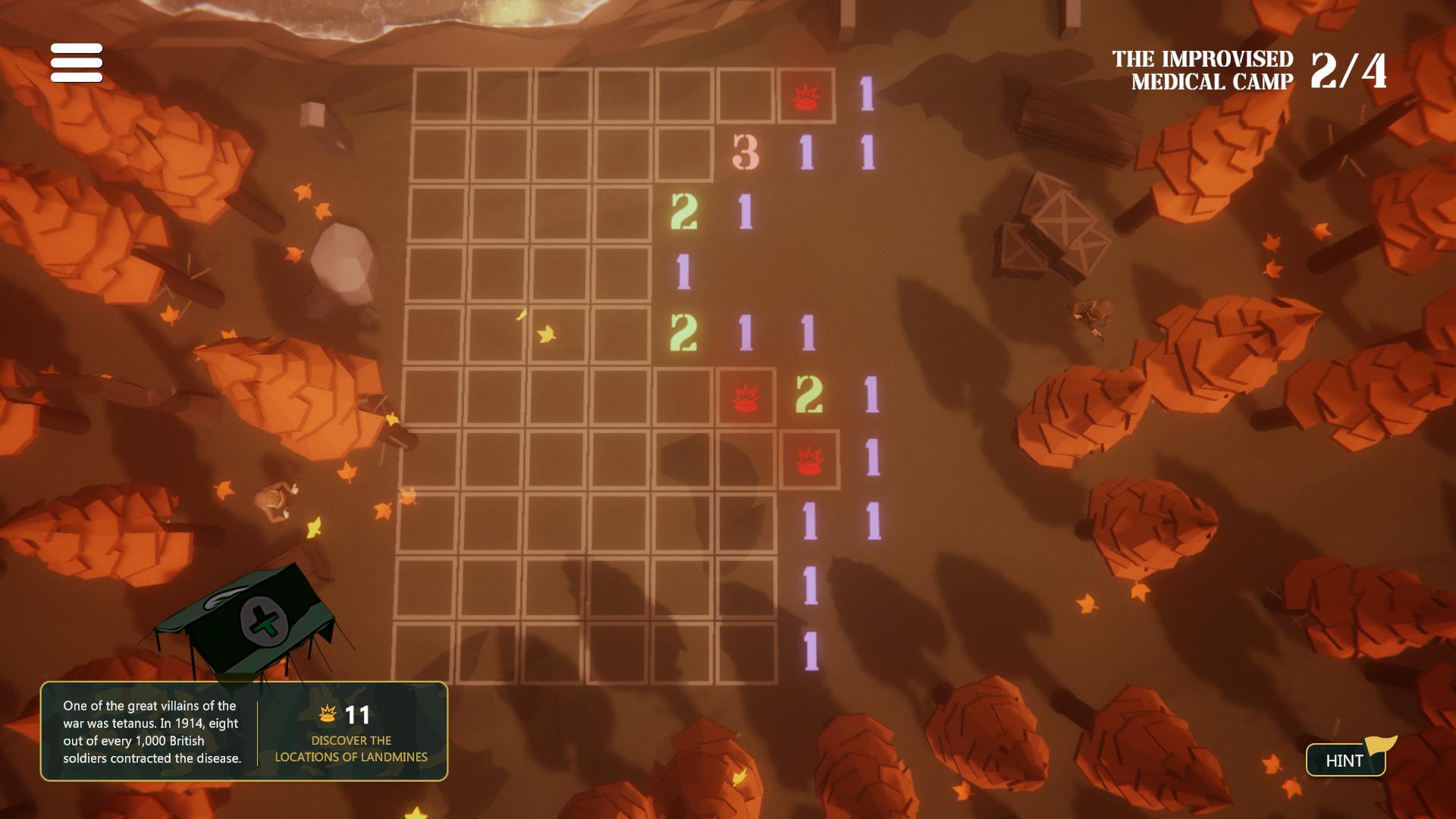 War Mines: WW1 ستيم كود رقمي