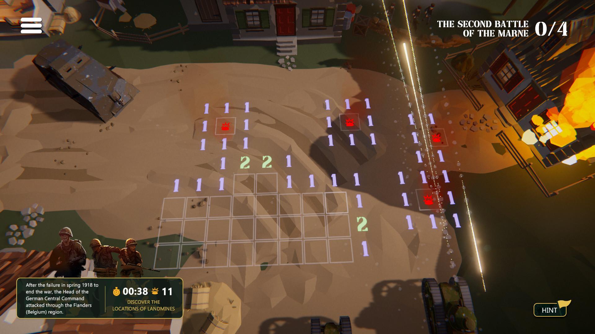 War Mines: WW1 ستيم كود رقمي