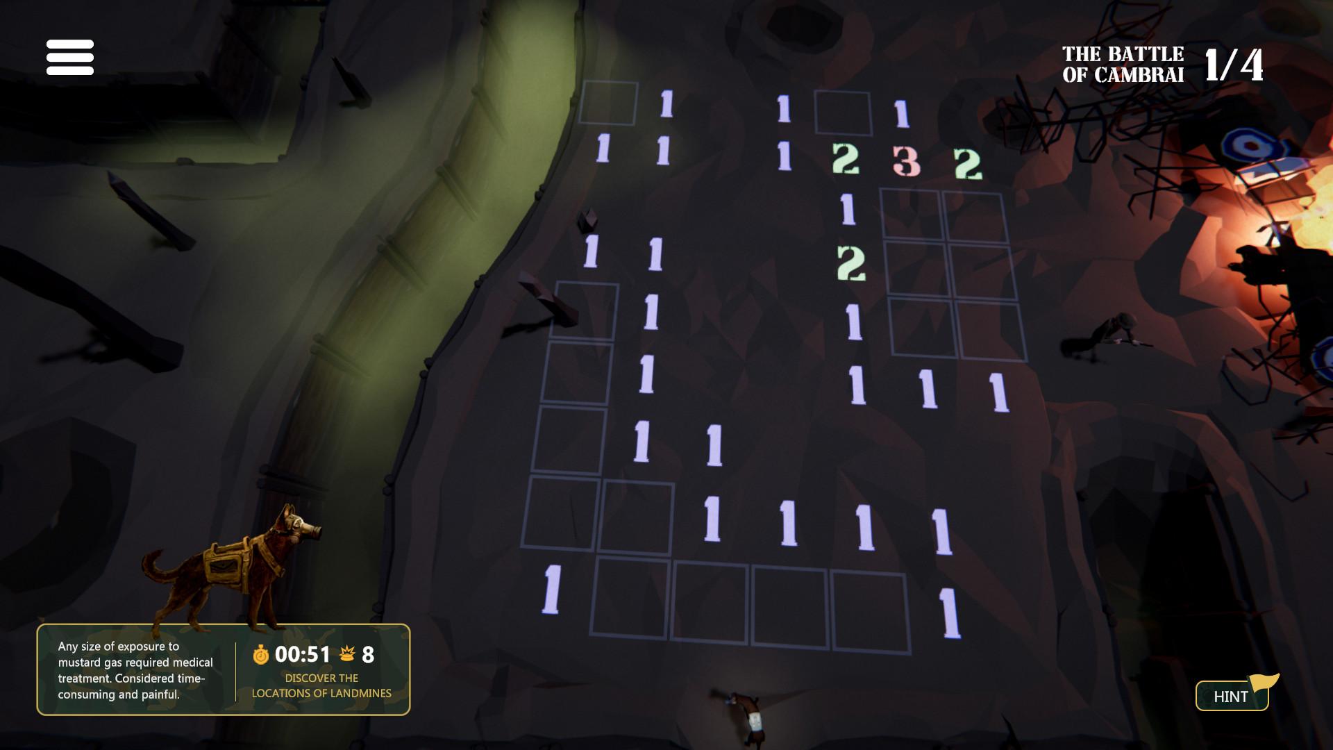 War Mines: WW1 ستيم كود رقمي