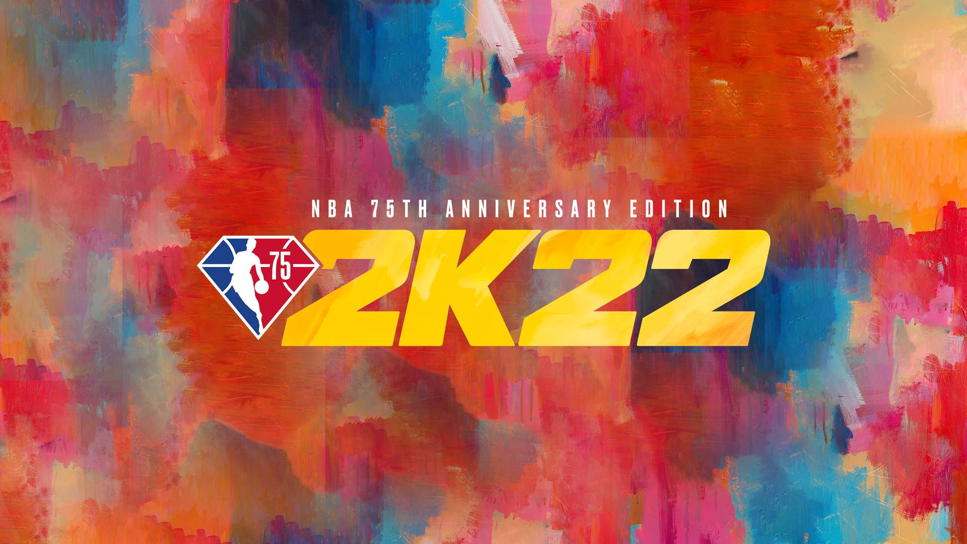 NBA 2K22: NBA 75th Anniversary اصدار ستيم كود رقمي