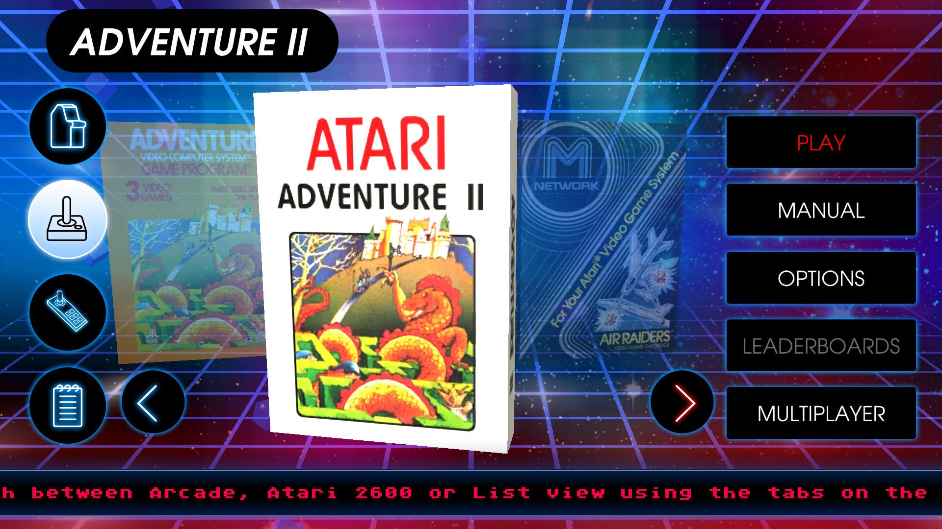 Atari Vault Complete حزمة ستيم كود رقمي