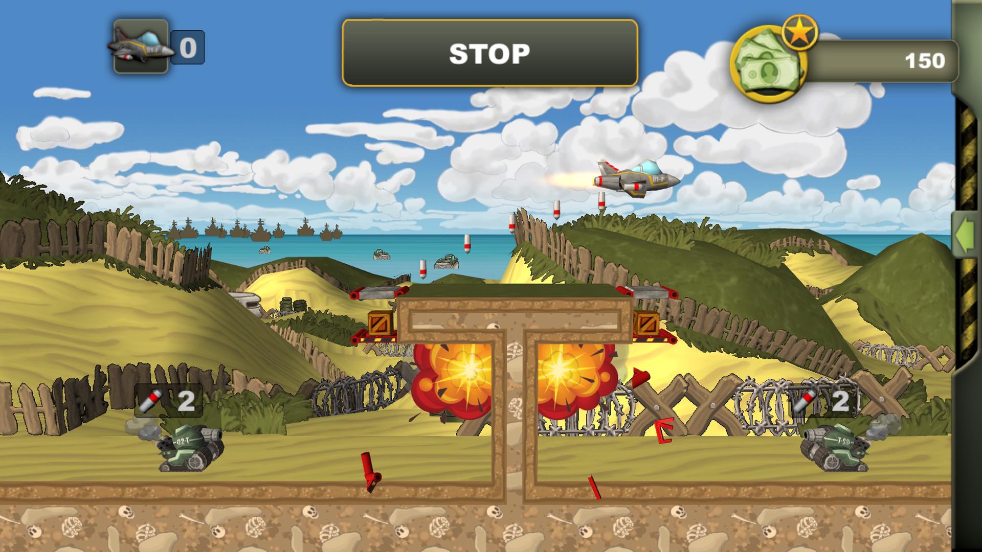 Bunker Constructor ستيم كود رقمي