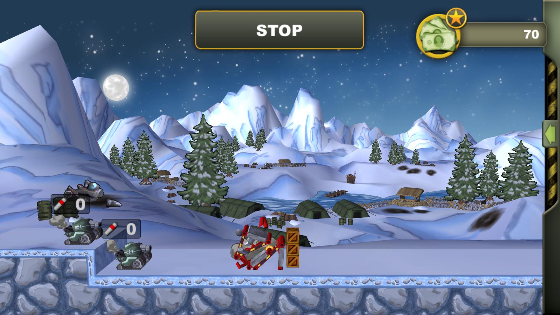 Bunker Constructor ستيم كود رقمي