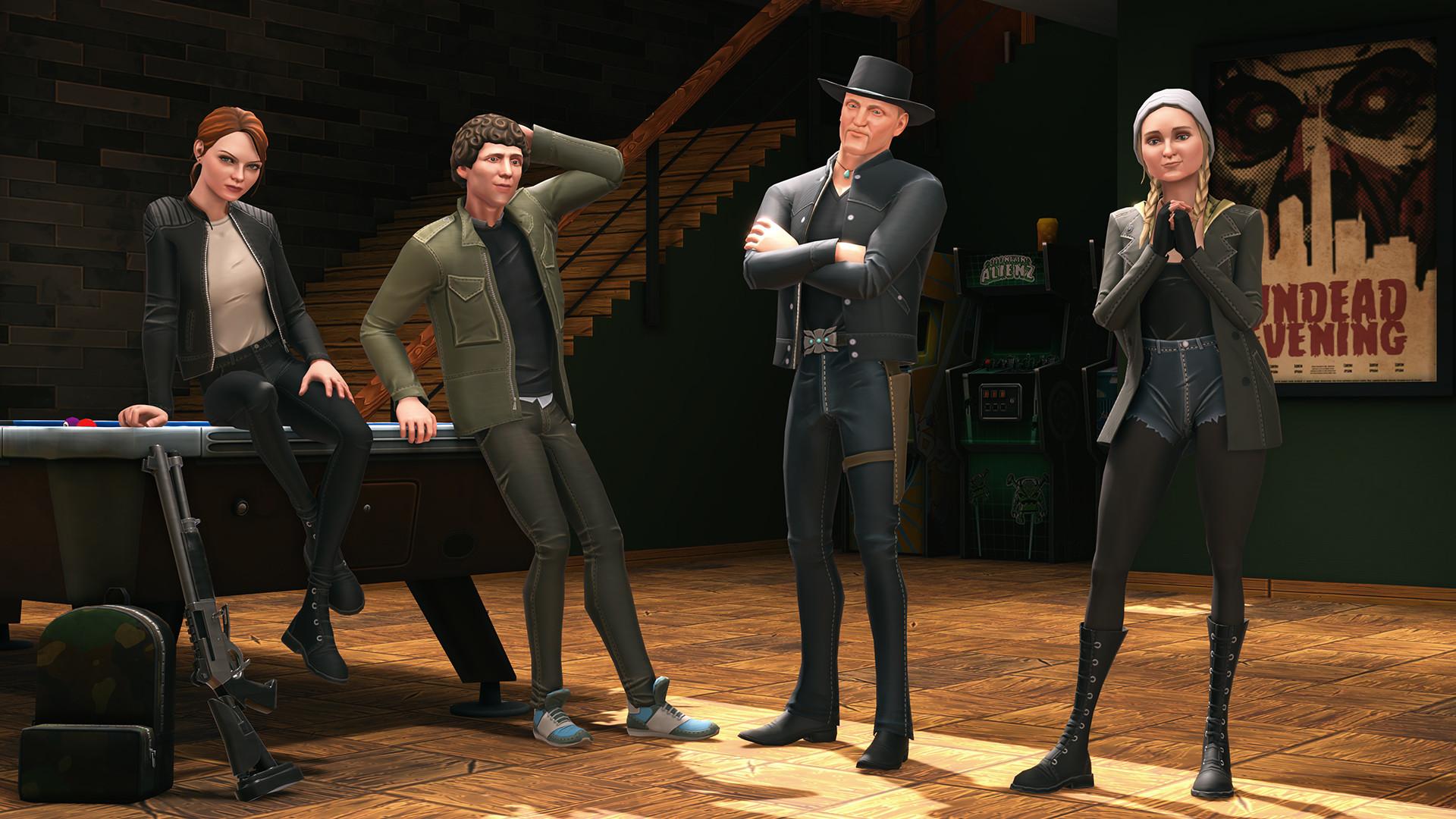 Zombieland VR: Headshot Fever بي سي ستيم حساب