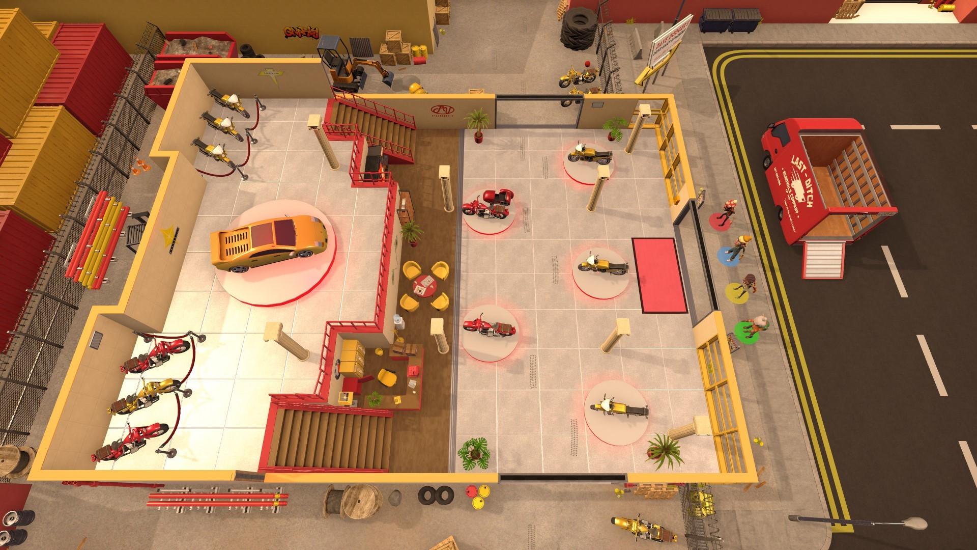 Get Packed: Fully Loaded ستيم كود رقمي