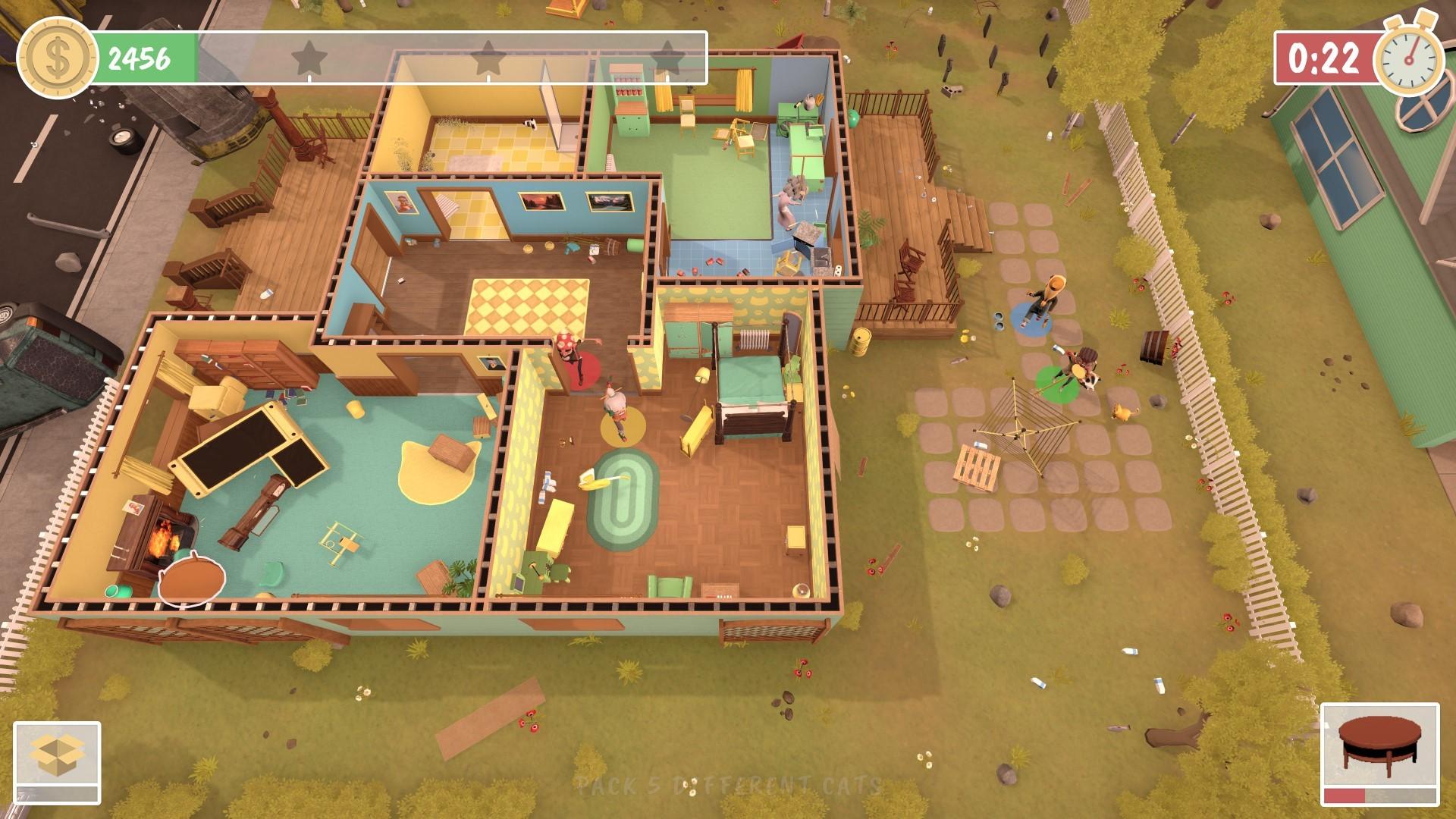 Get Packed: Fully Loaded ستيم كود رقمي