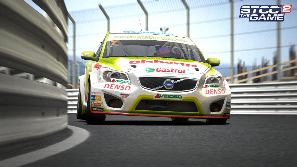 STCC The Game 2 - Expansion Pack For RACE 07 ستيم كود رقمي
