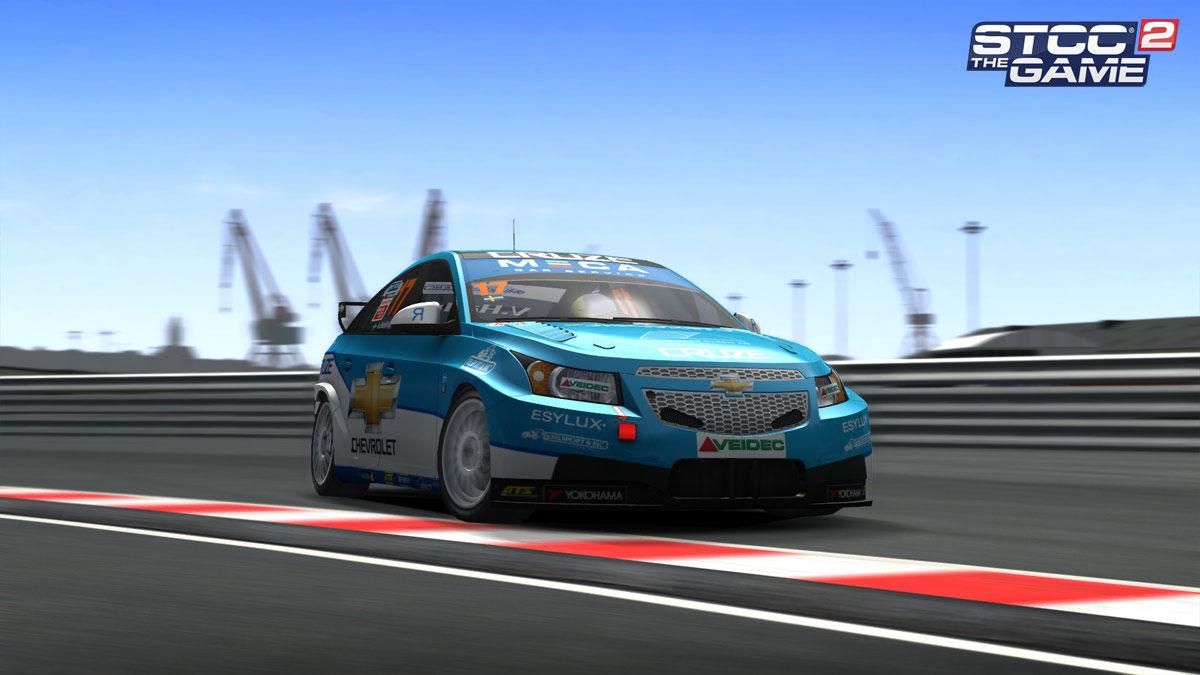 STCC The Game 2 - Expansion Pack For RACE 07 ستيم كود رقمي