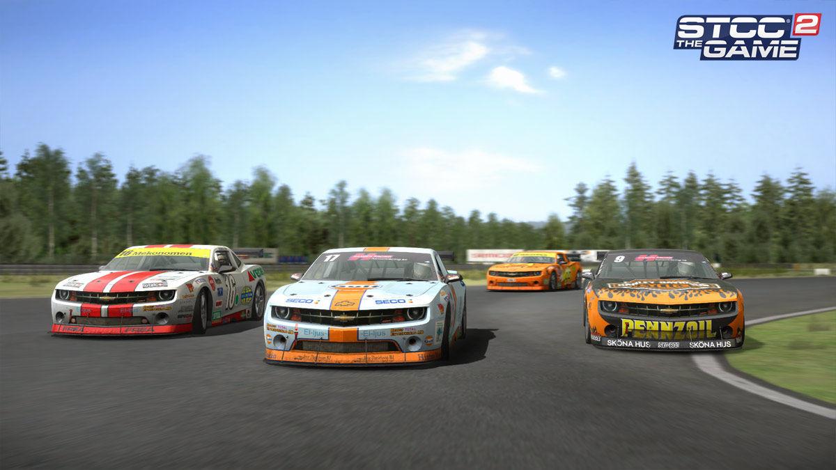 STCC The Game 2 - Expansion Pack For RACE 07 ستيم كود رقمي