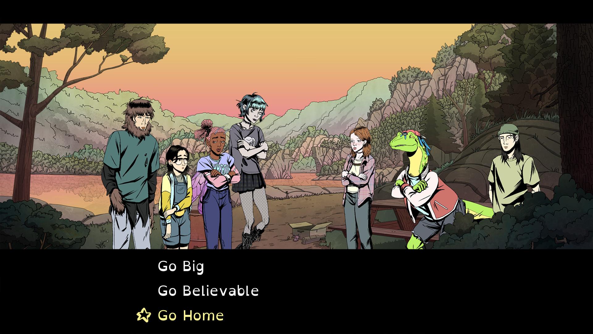 Raptor Boyfriend: A High School Romance ستيم كود رقمي