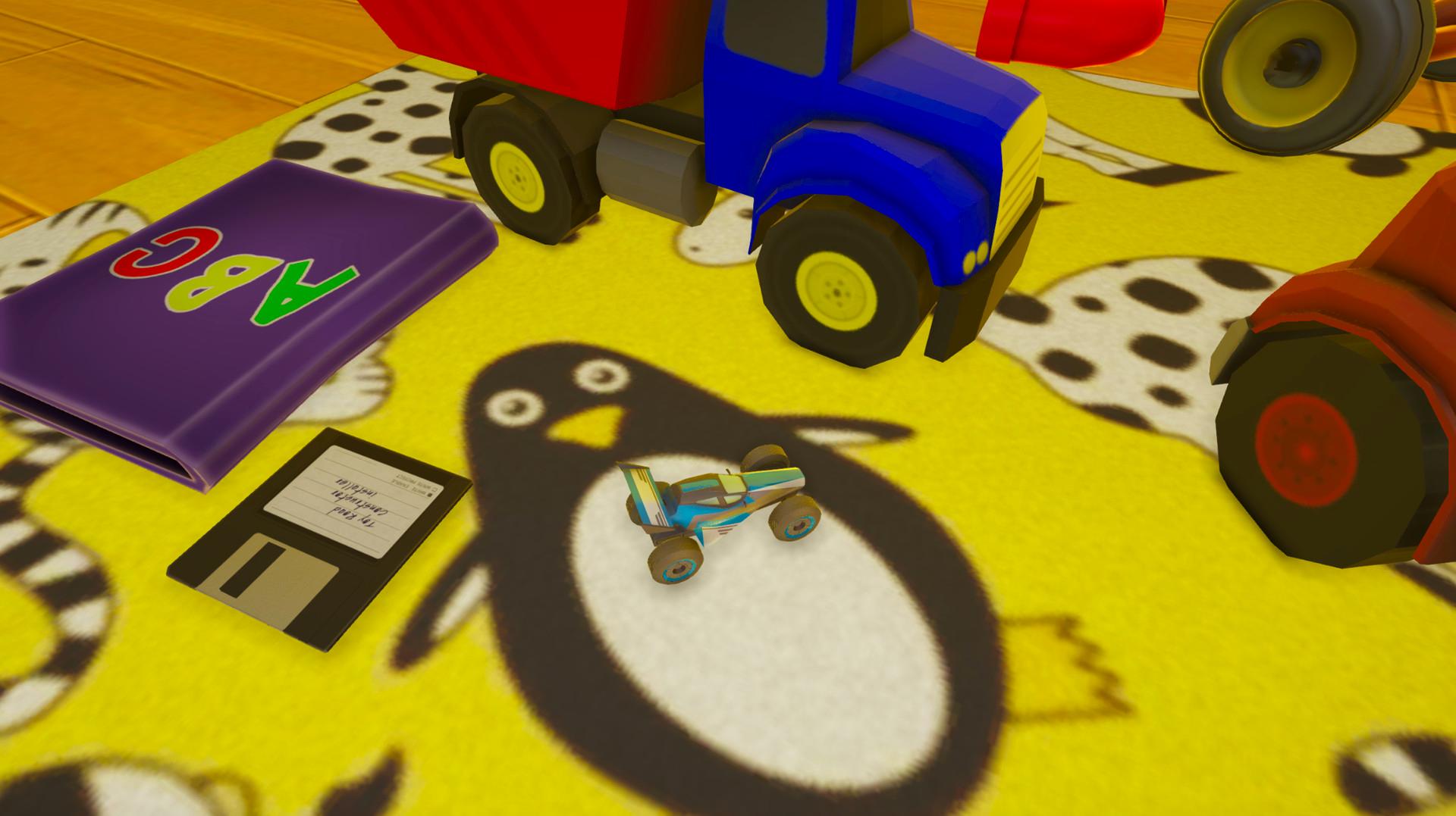 Toy Road Constructor ستيم كود رقمي