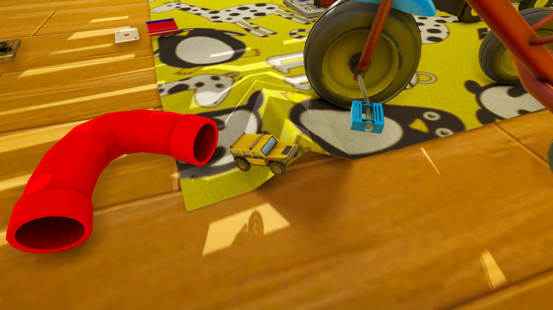 Toy Road Constructor ستيم كود رقمي