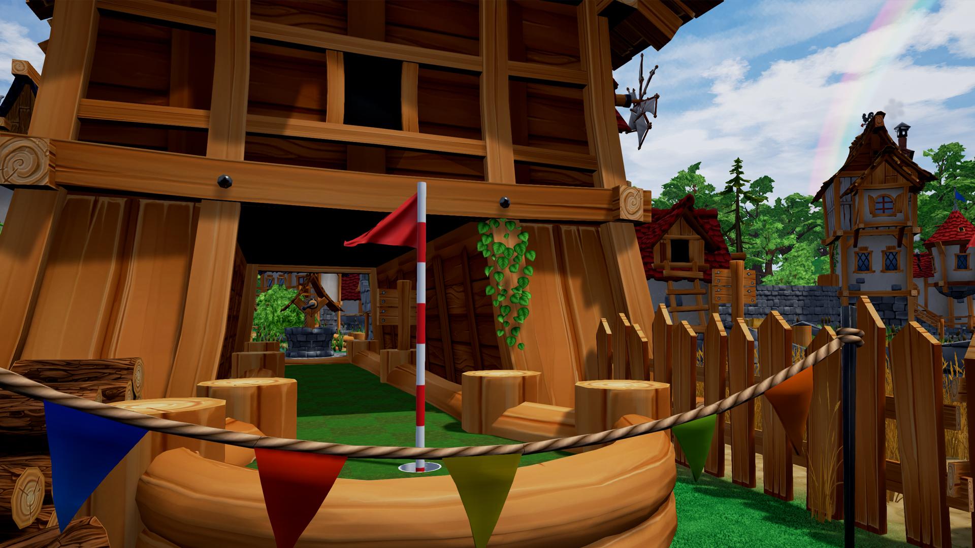 Golf It! اوروبي ستيم كود رقمي