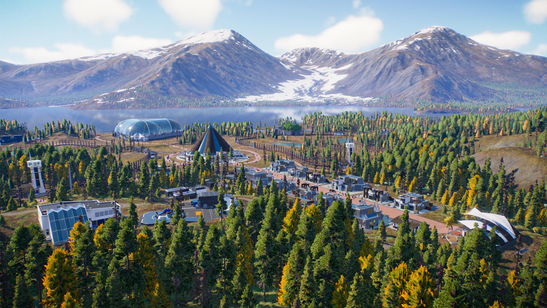 Jurassic World Evolution 2 MIDDLE EAST ستيم كود رقمي