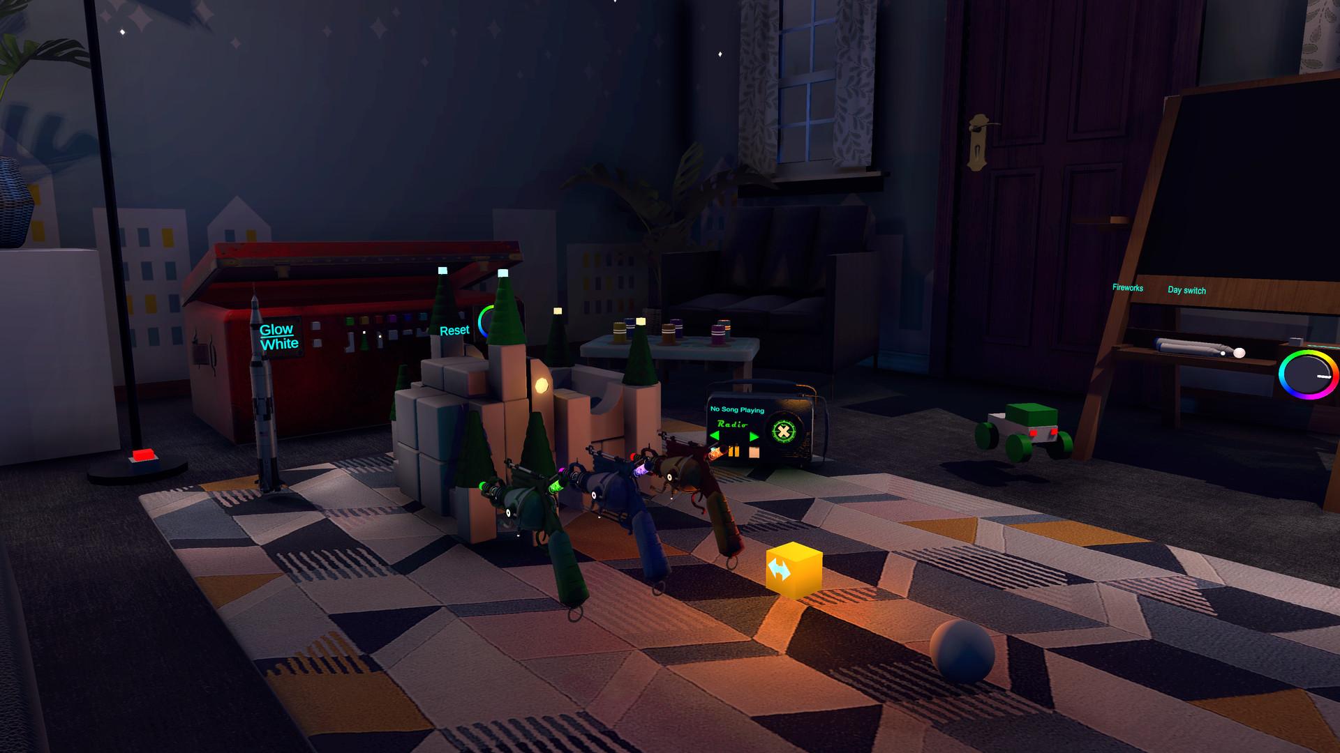 Jamie'S Toy Box ستيم كود رقمي