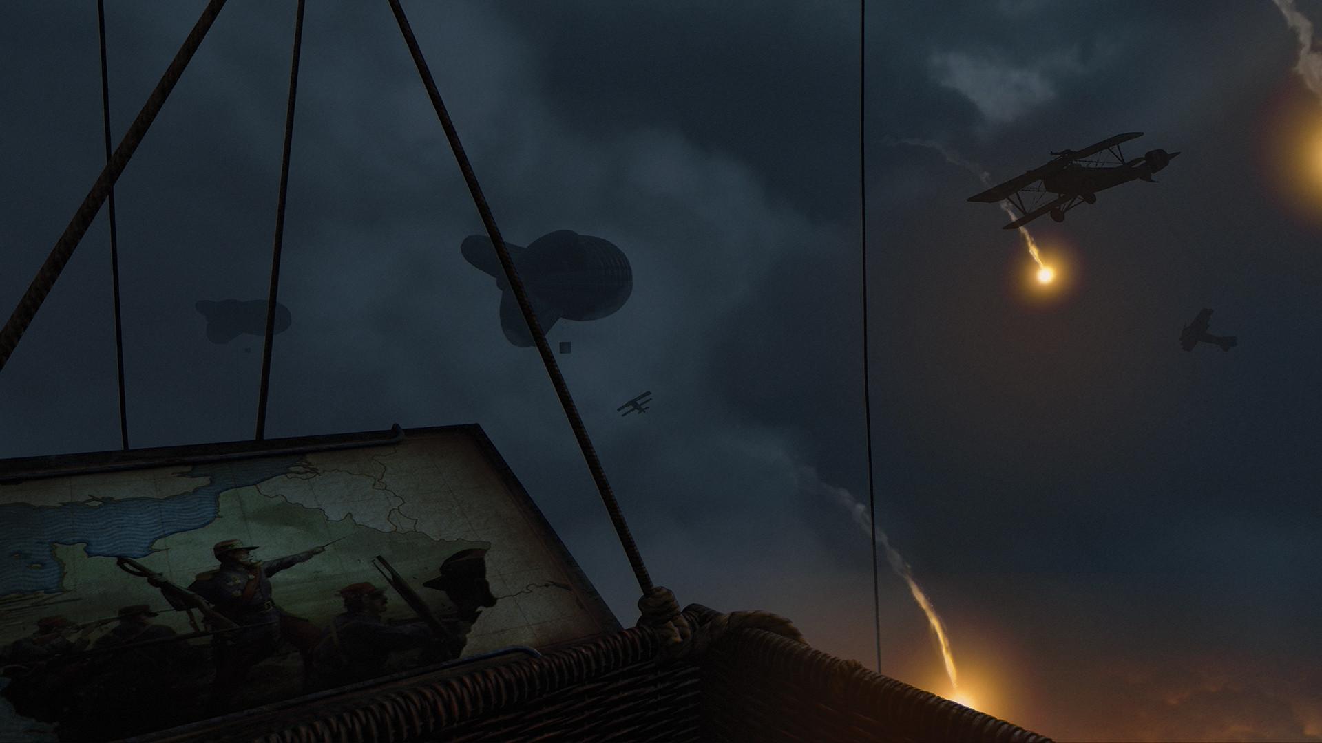 War Remains: Dan Carlin Presents An Immersive Memory ستيم كود رقمي