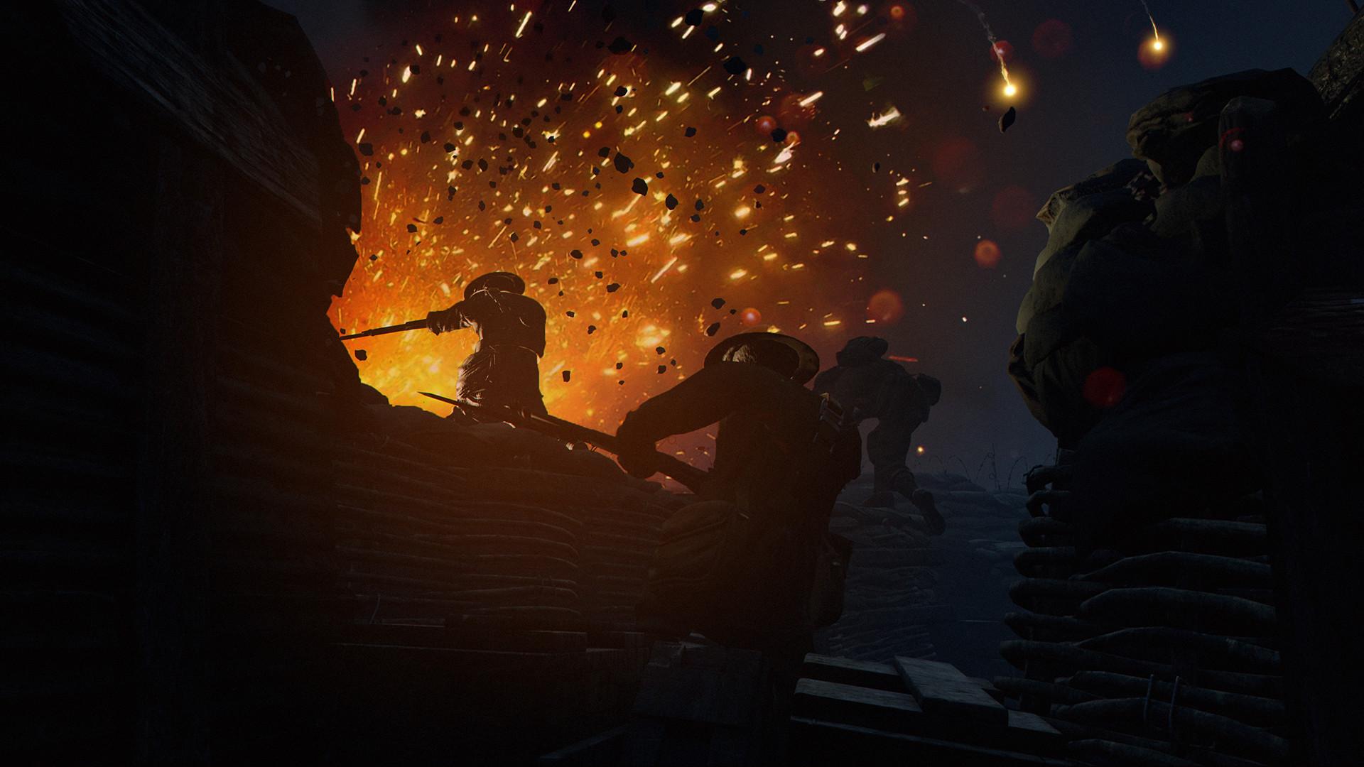 War Remains: Dan Carlin Presents An Immersive Memory ستيم كود رقمي