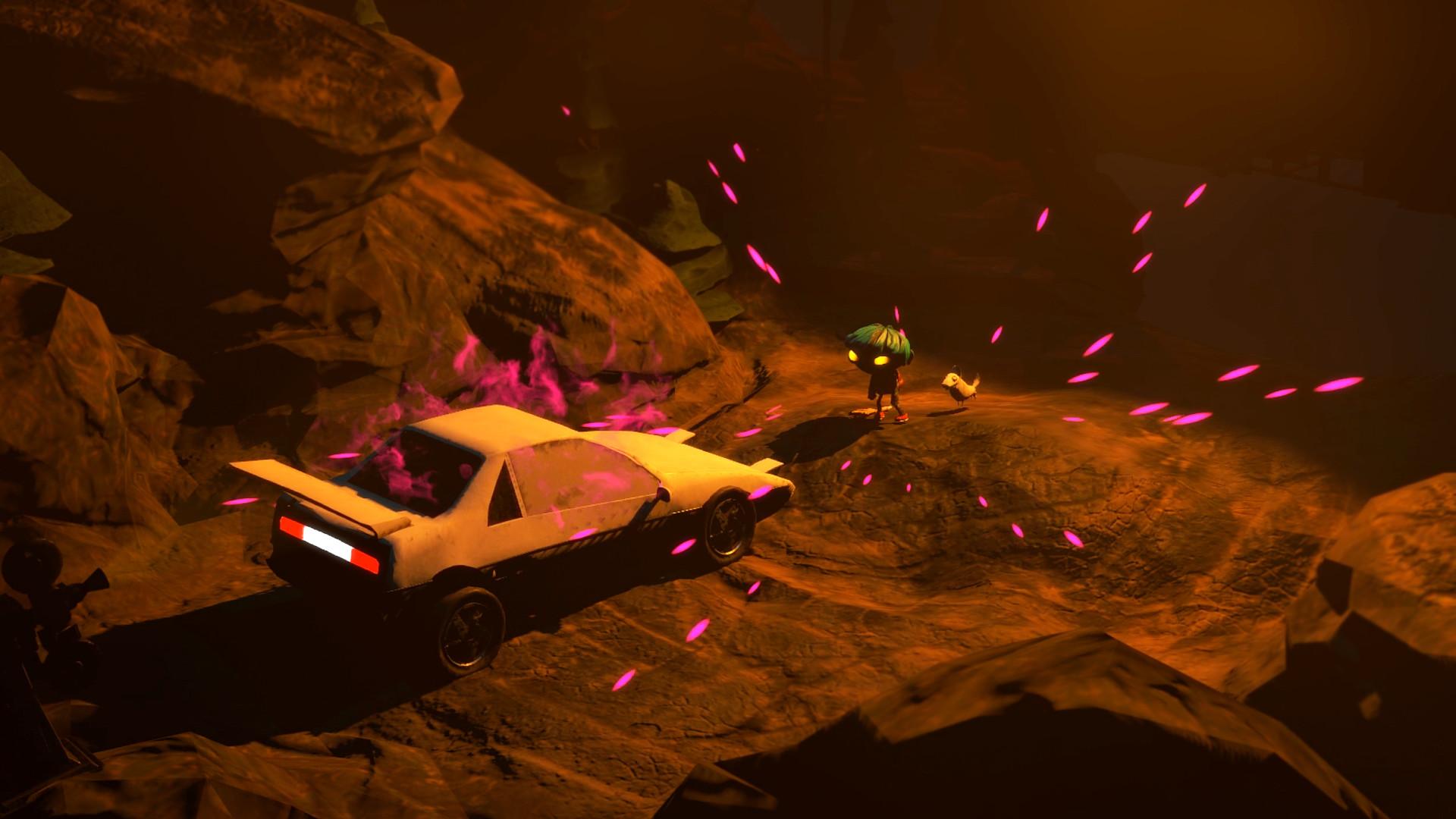 Gloomy Eyes ميتا كويست كود رقمي