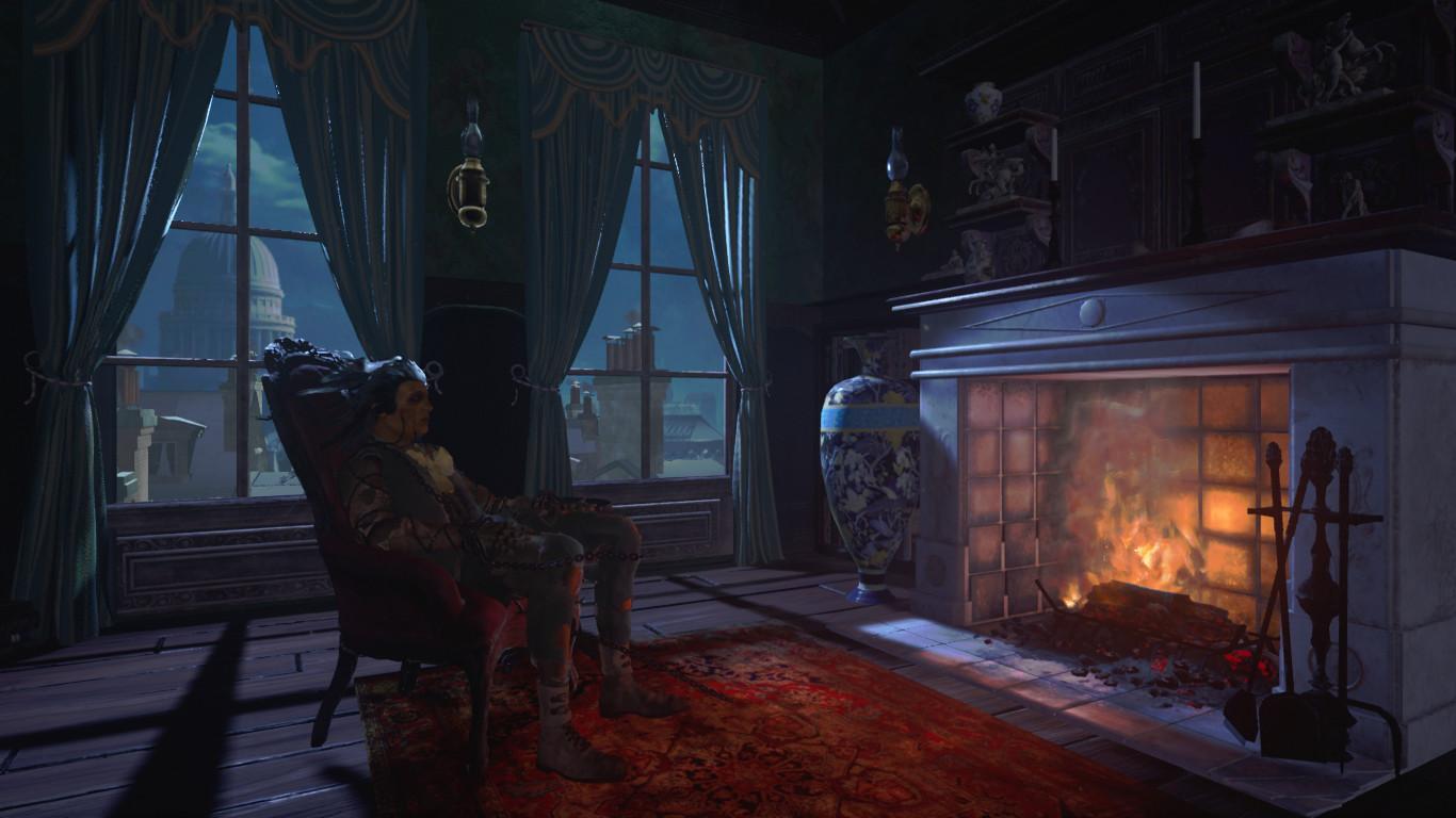 Chained: A Victorian Nightmare ستيم كود رقمي