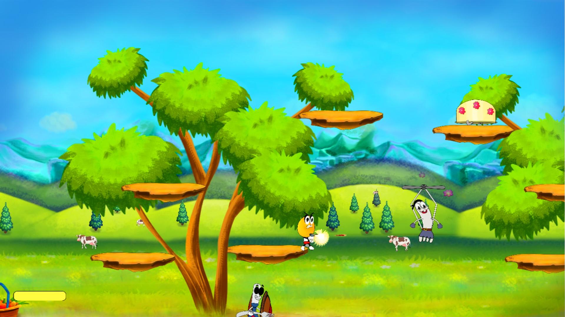 Eggness ستيم كود رقمي